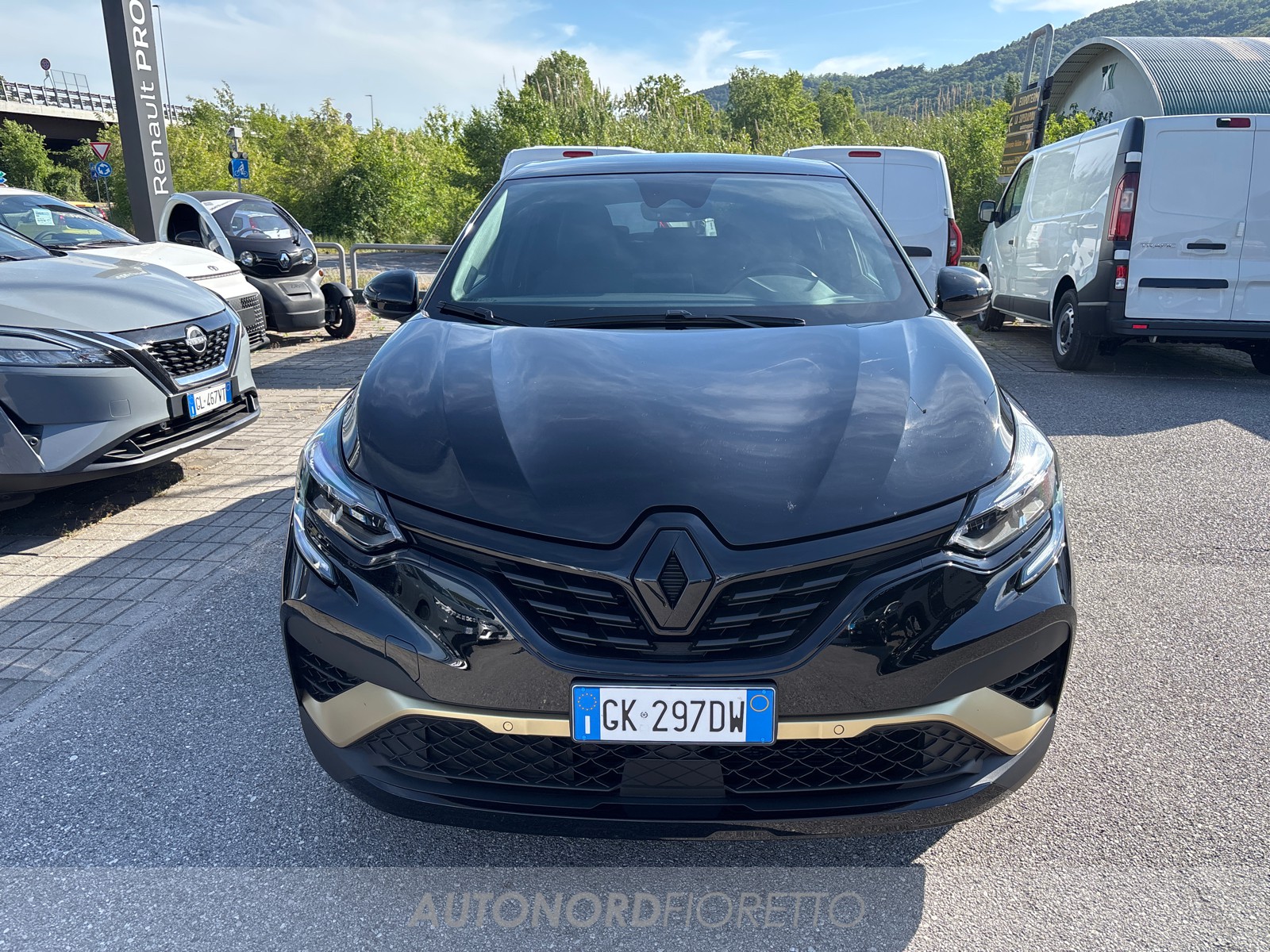 AUTONORD Renault Captur