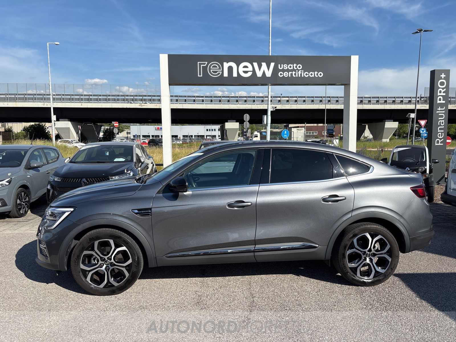 AUTONORD Renault Arkana