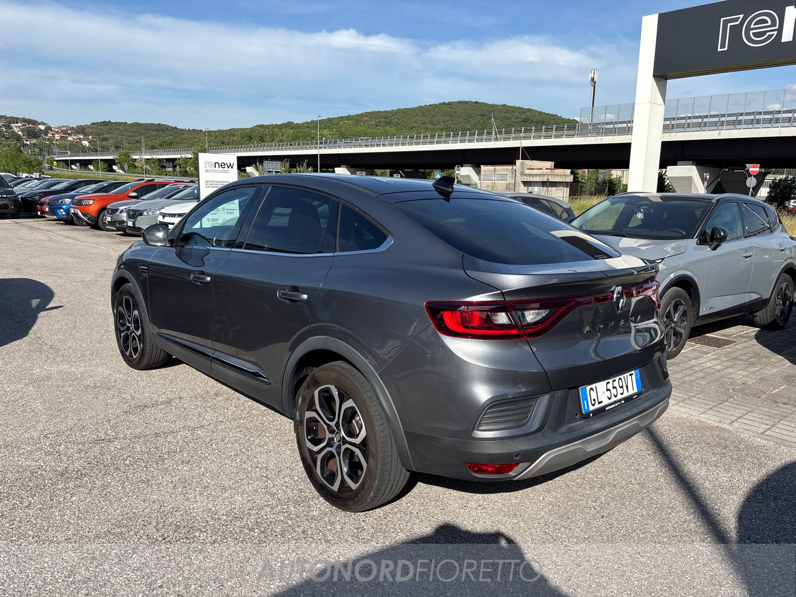 AUTONORD Renault Arkana