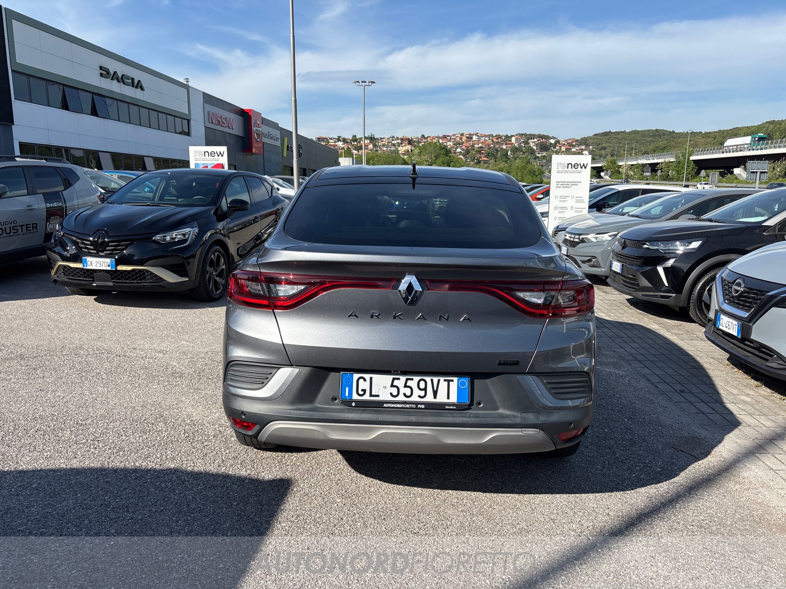 AUTONORD Renault Arkana
