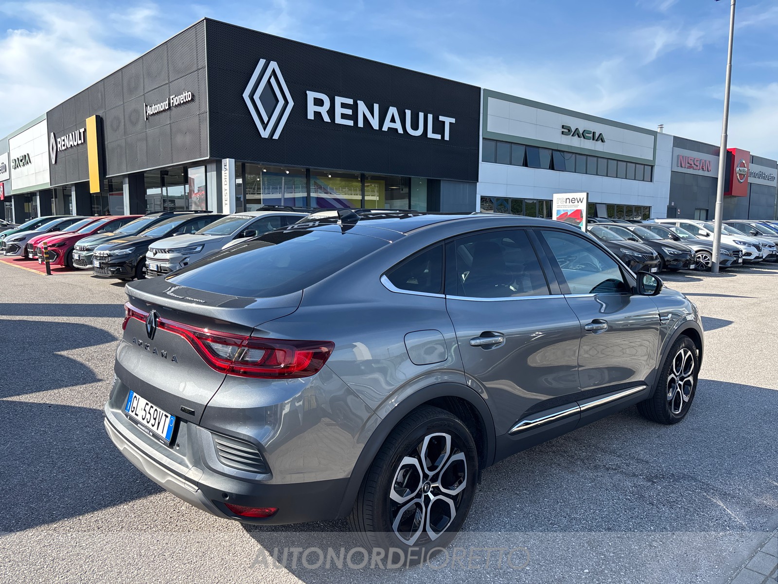 AUTONORD Renault Arkana