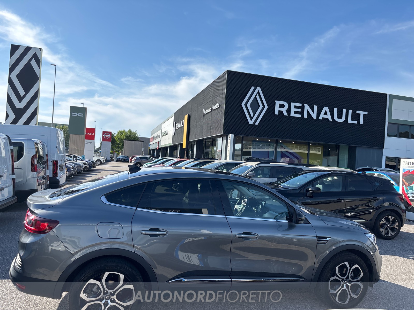 AUTONORD Renault Arkana