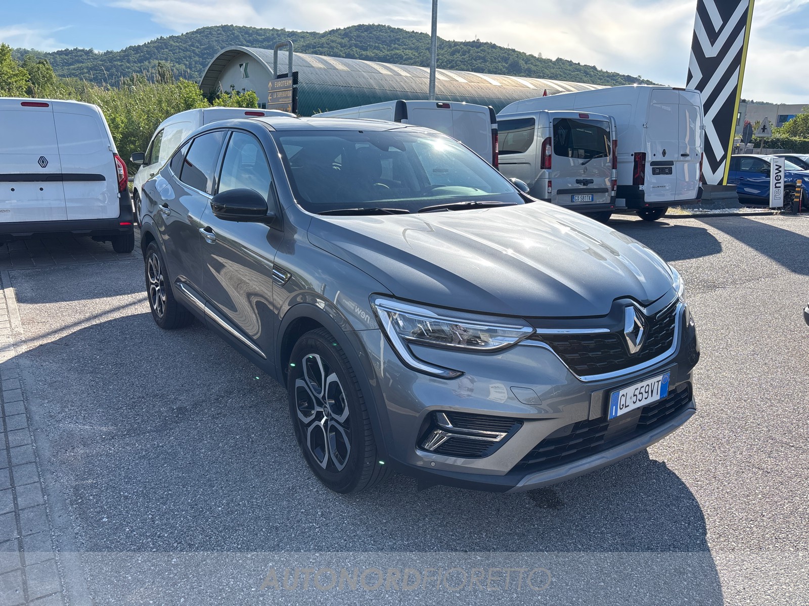 AUTONORD Renault Arkana