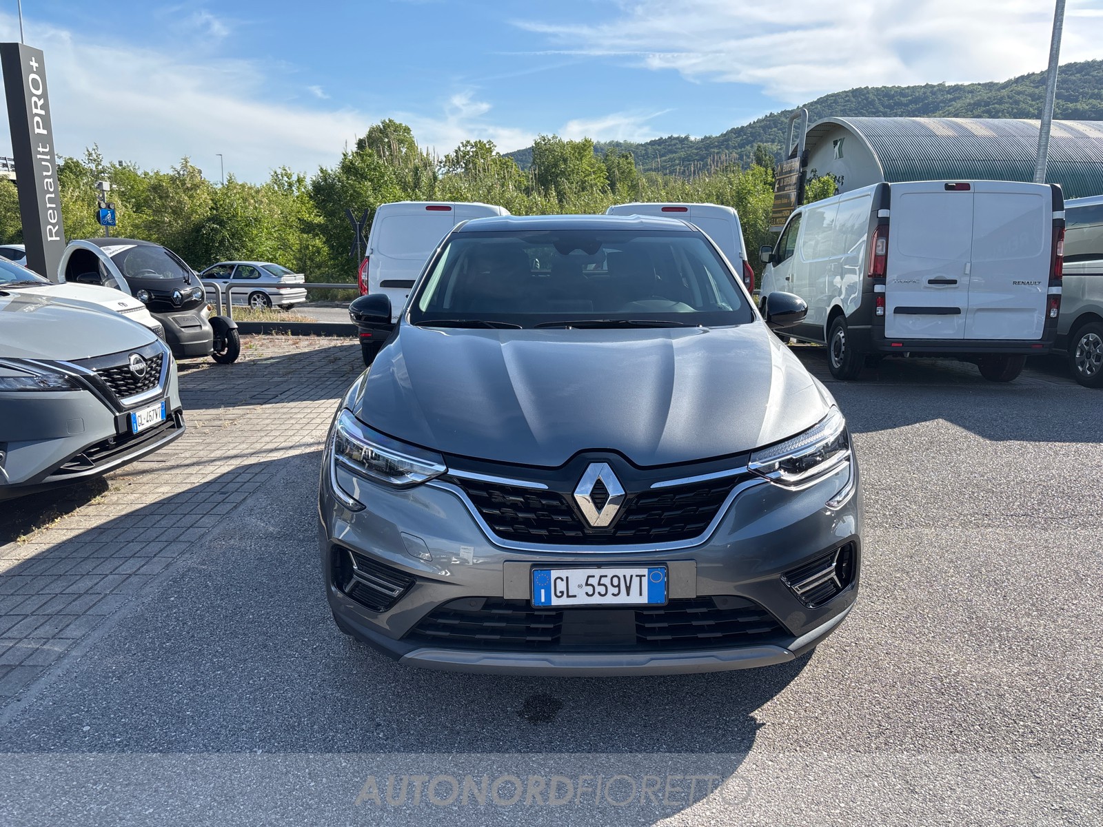AUTONORD Renault Arkana