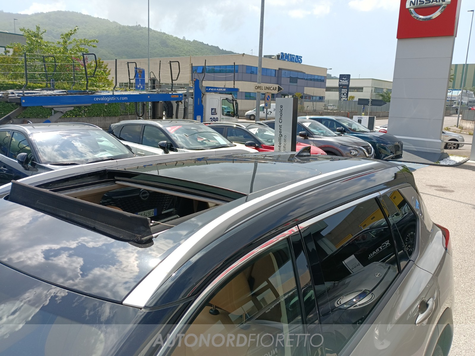 AUTONORD Nissan X-Trail