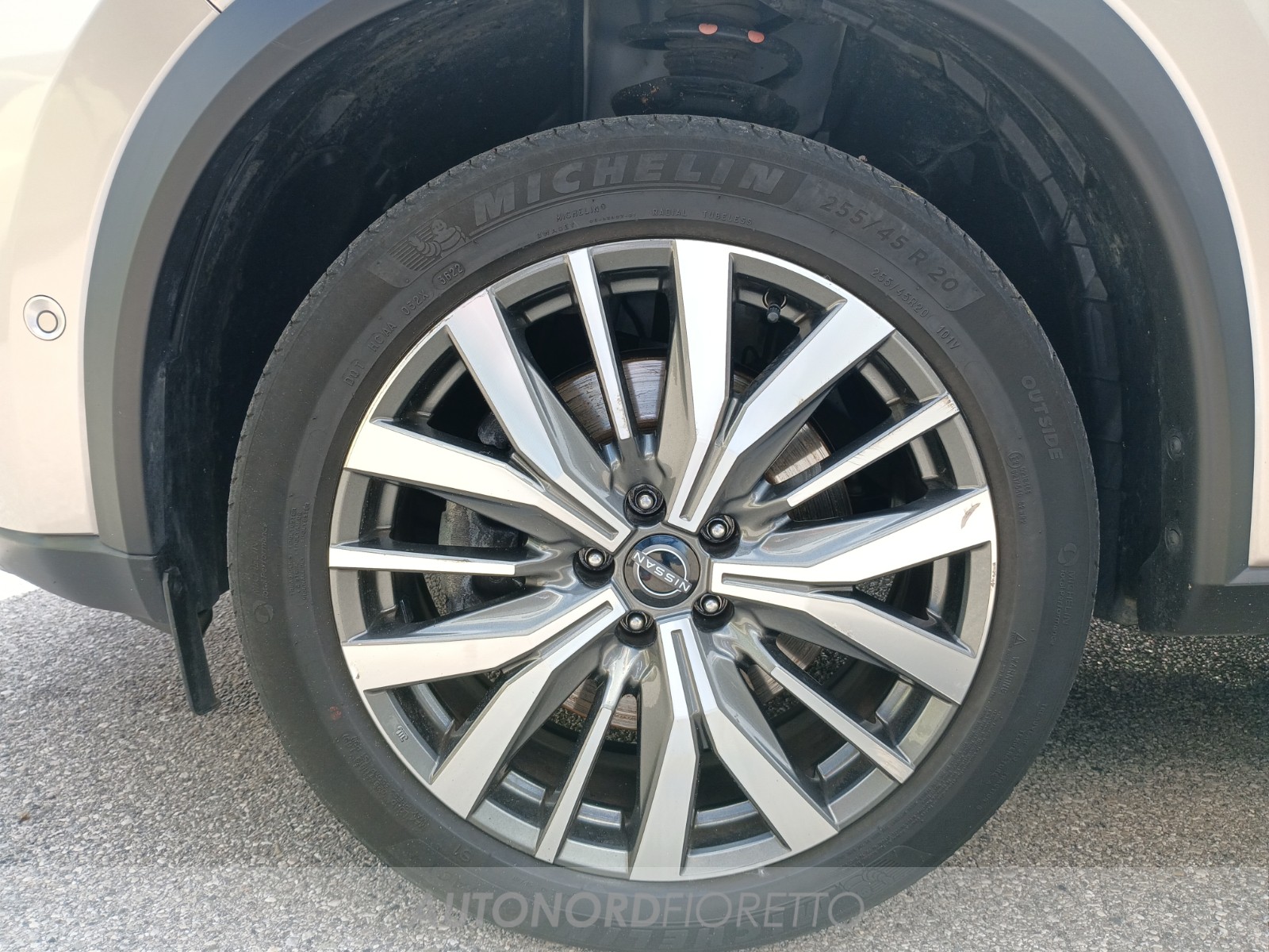 AUTONORD Nissan X-Trail
