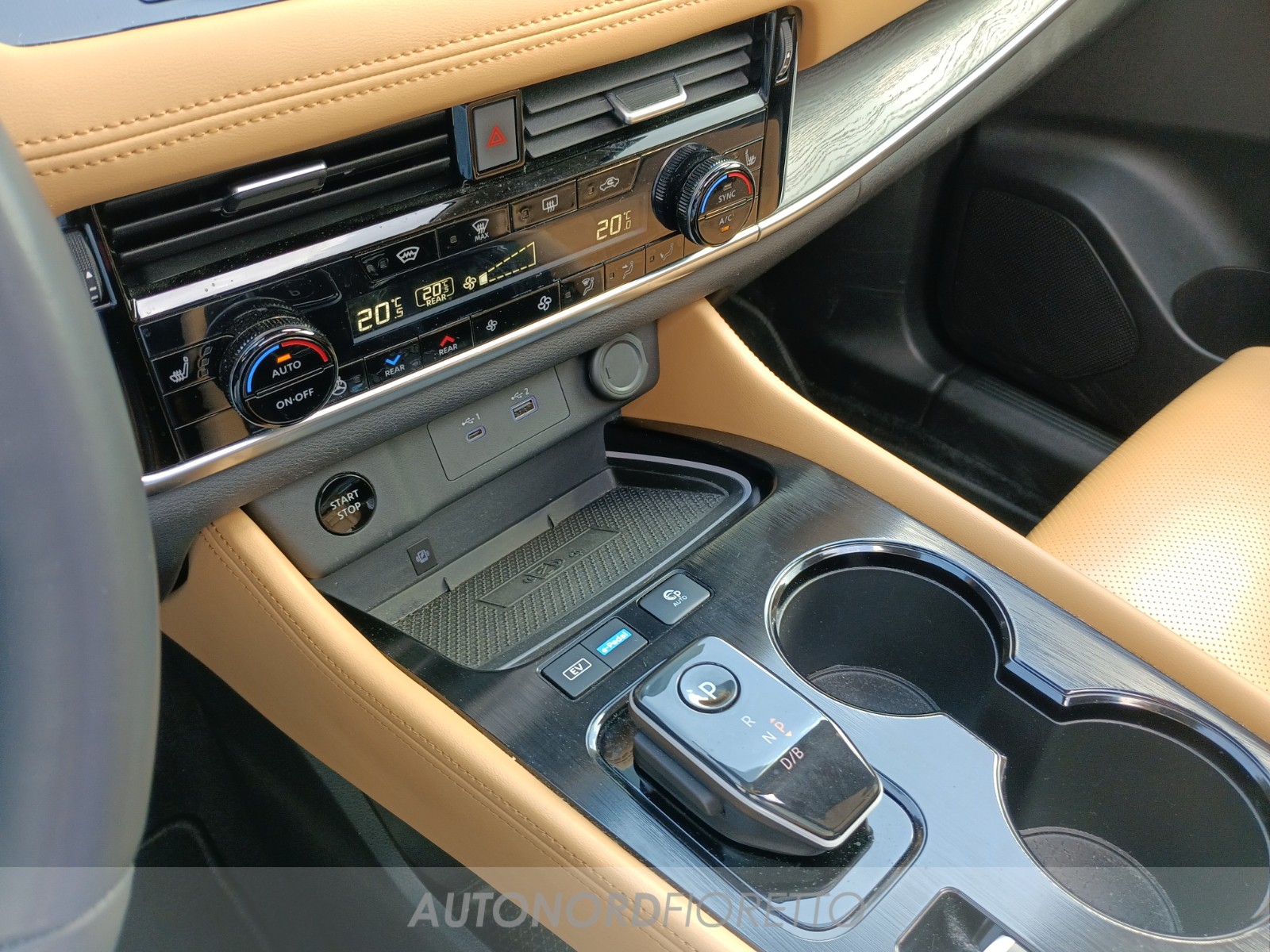 AUTONORD Nissan X-Trail