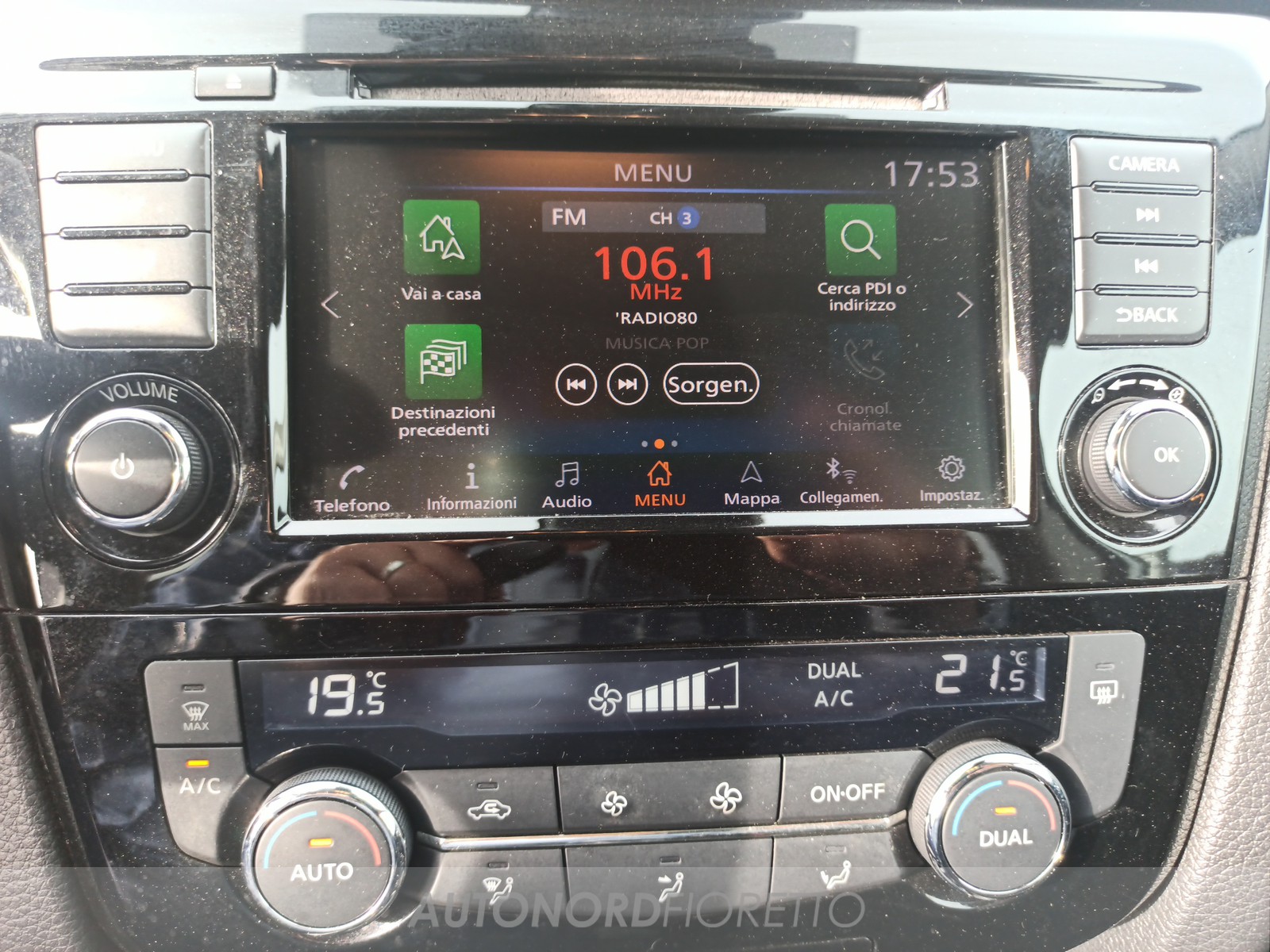 AUTONORD Nissan Qashqai