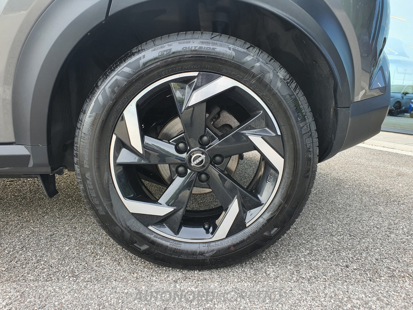 AUTONORD Nissan Juke