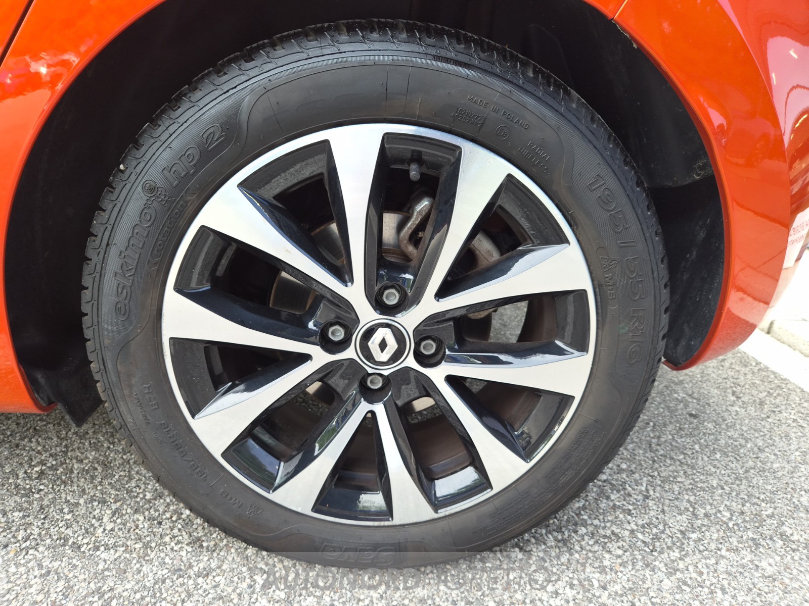 AUTONORD Renault Clio