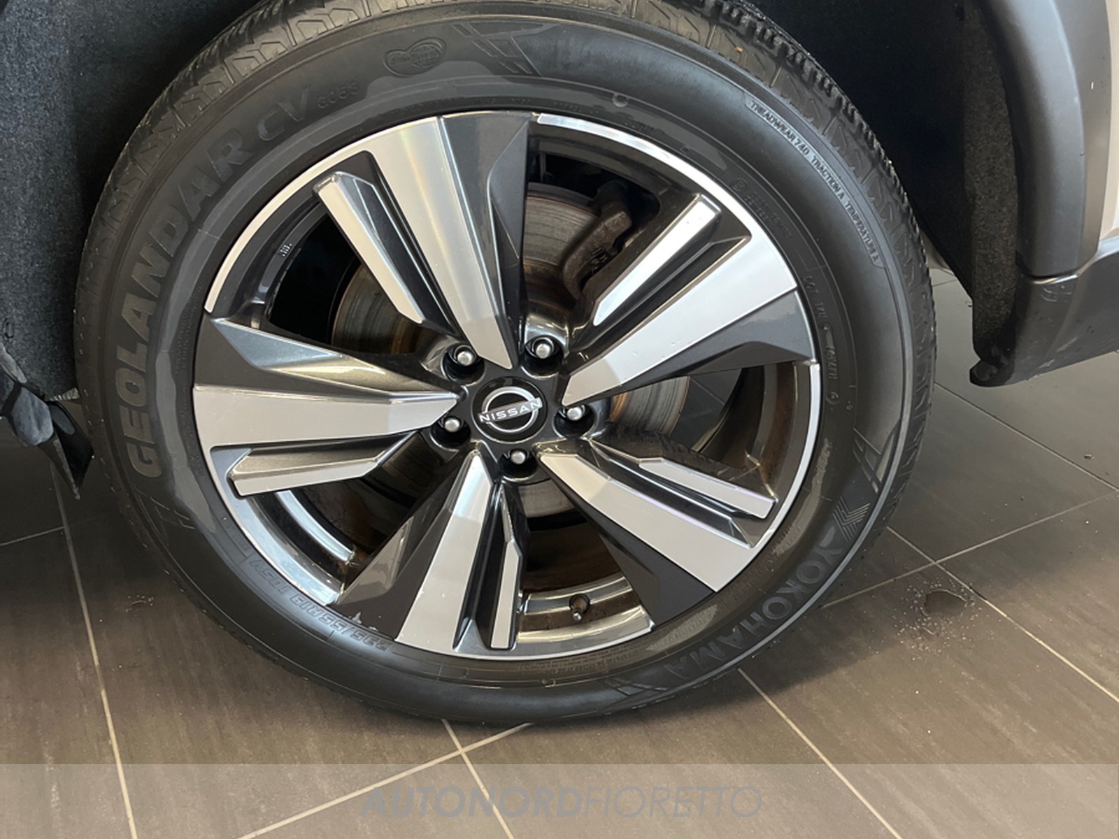 AUTONORD Nissan X-Trail