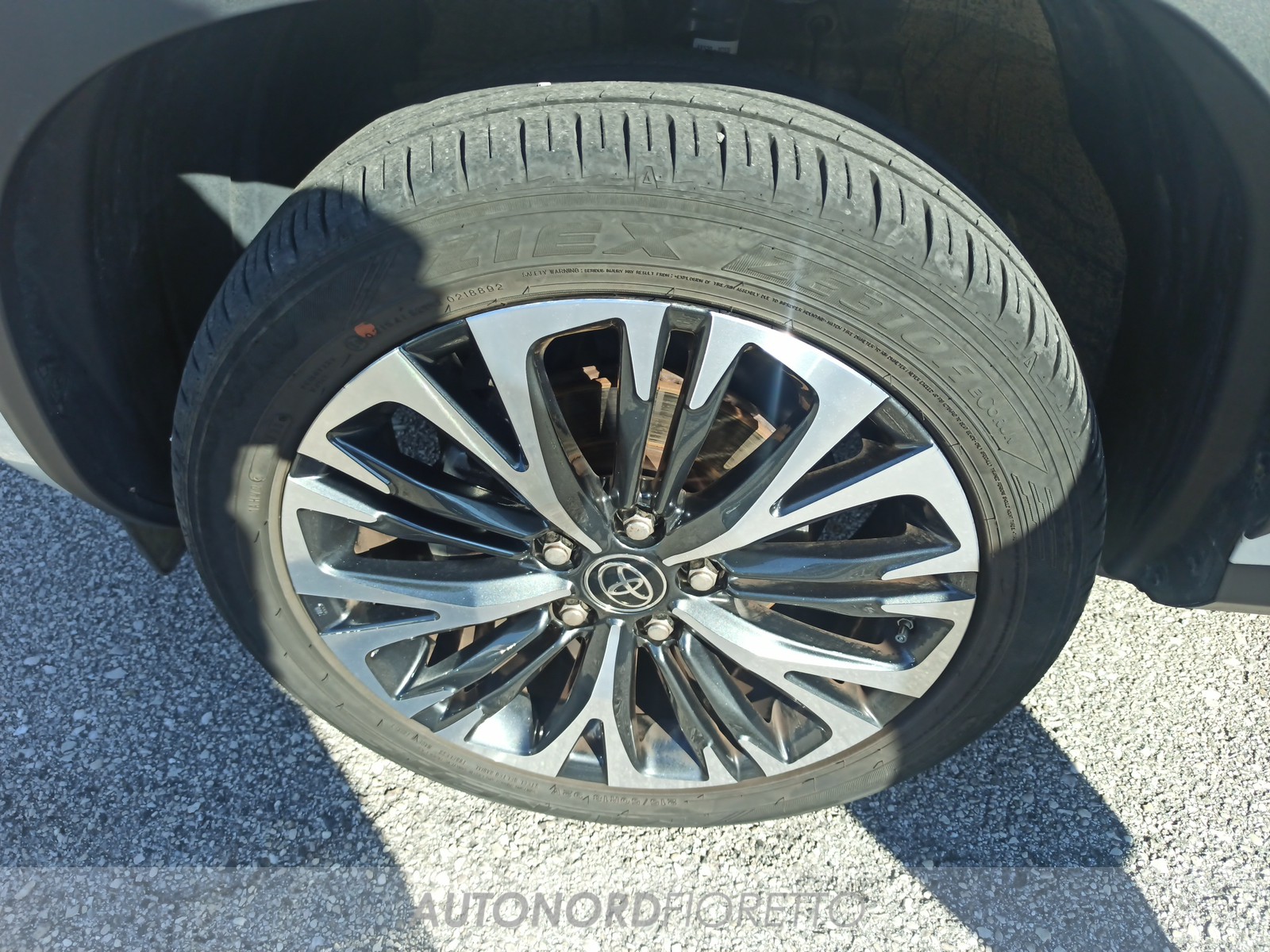 AUTONORD Toyota yaris cross