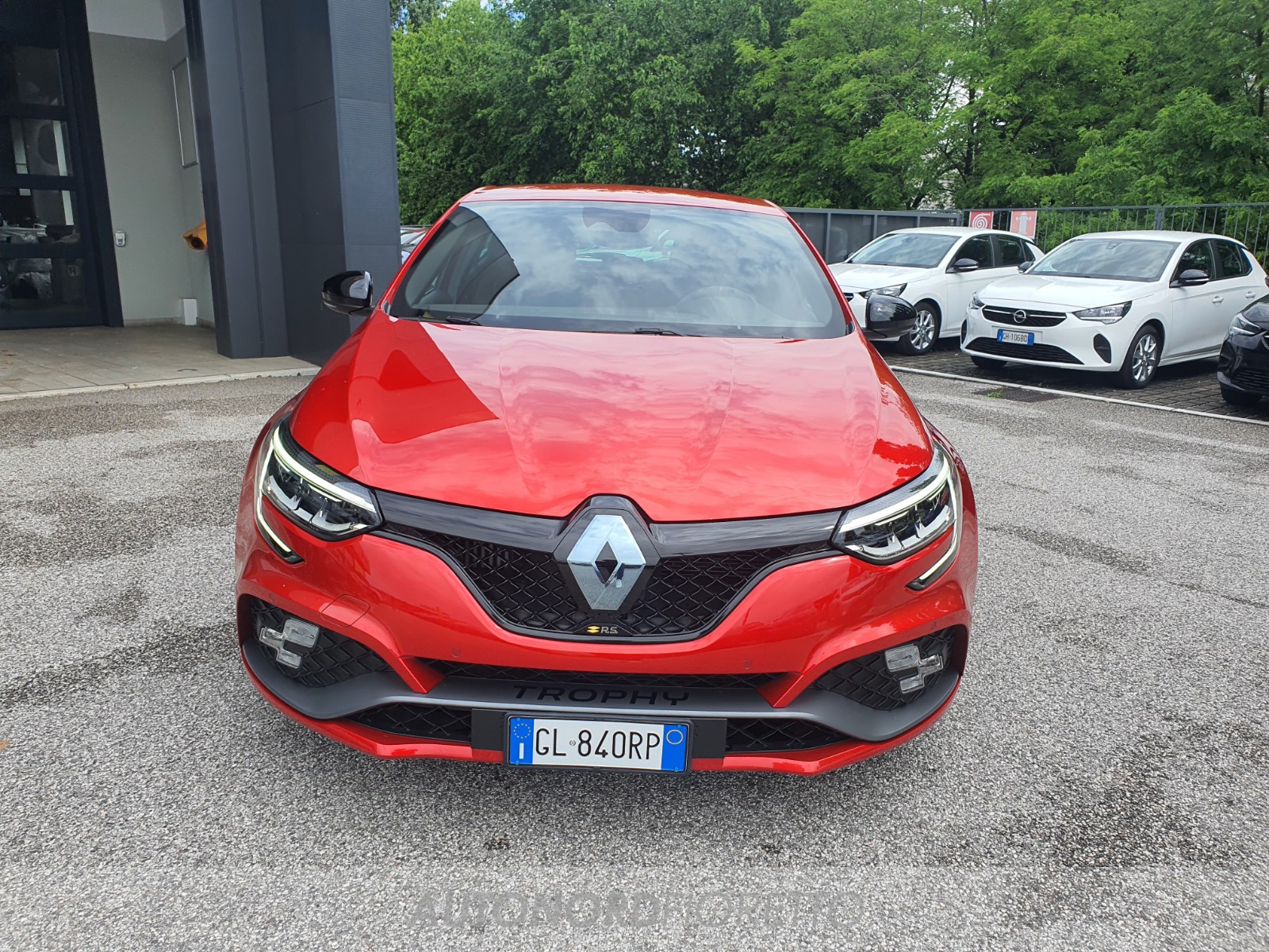 AUTONORD Renault Mégane