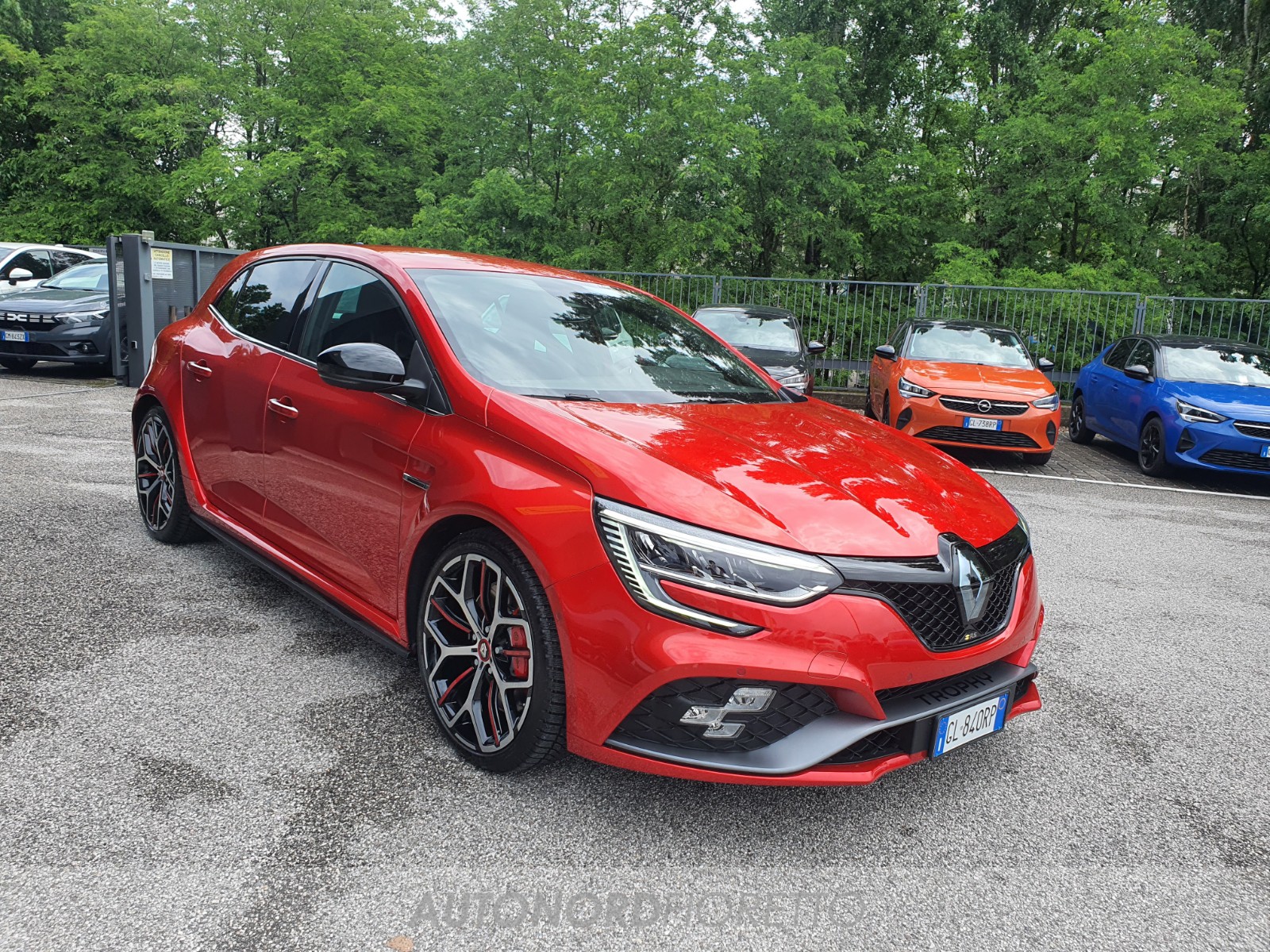 AUTONORD Renault Mégane
