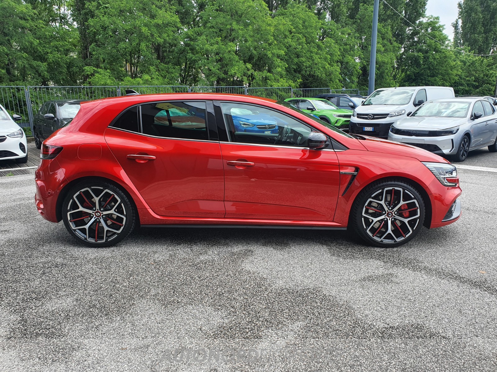 AUTONORD Renault Mégane