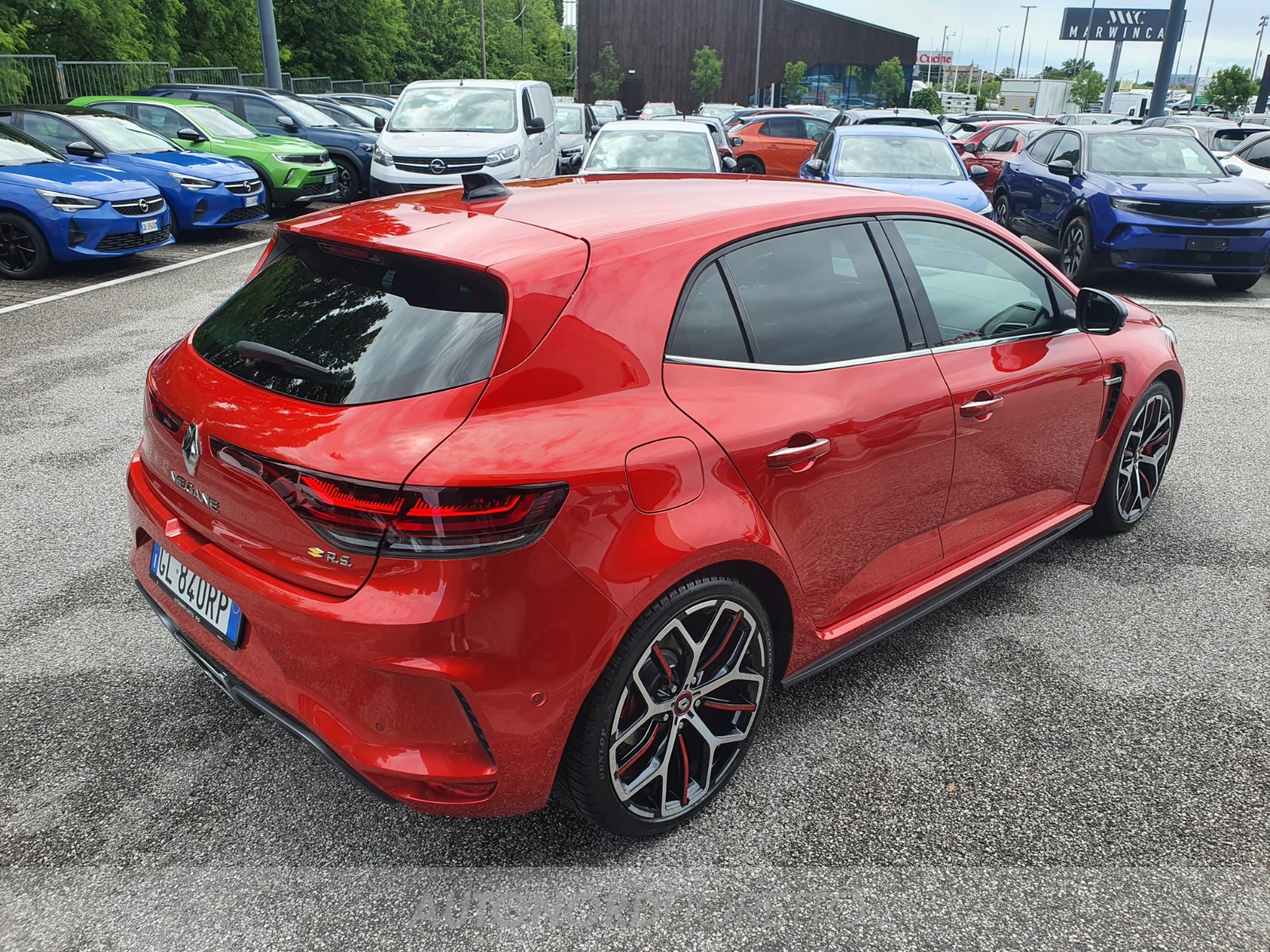 AUTONORD Renault Mégane