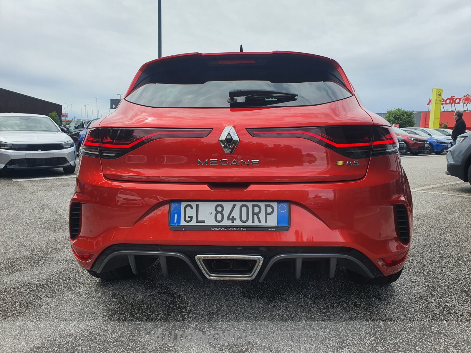 AUTONORD Renault Mégane