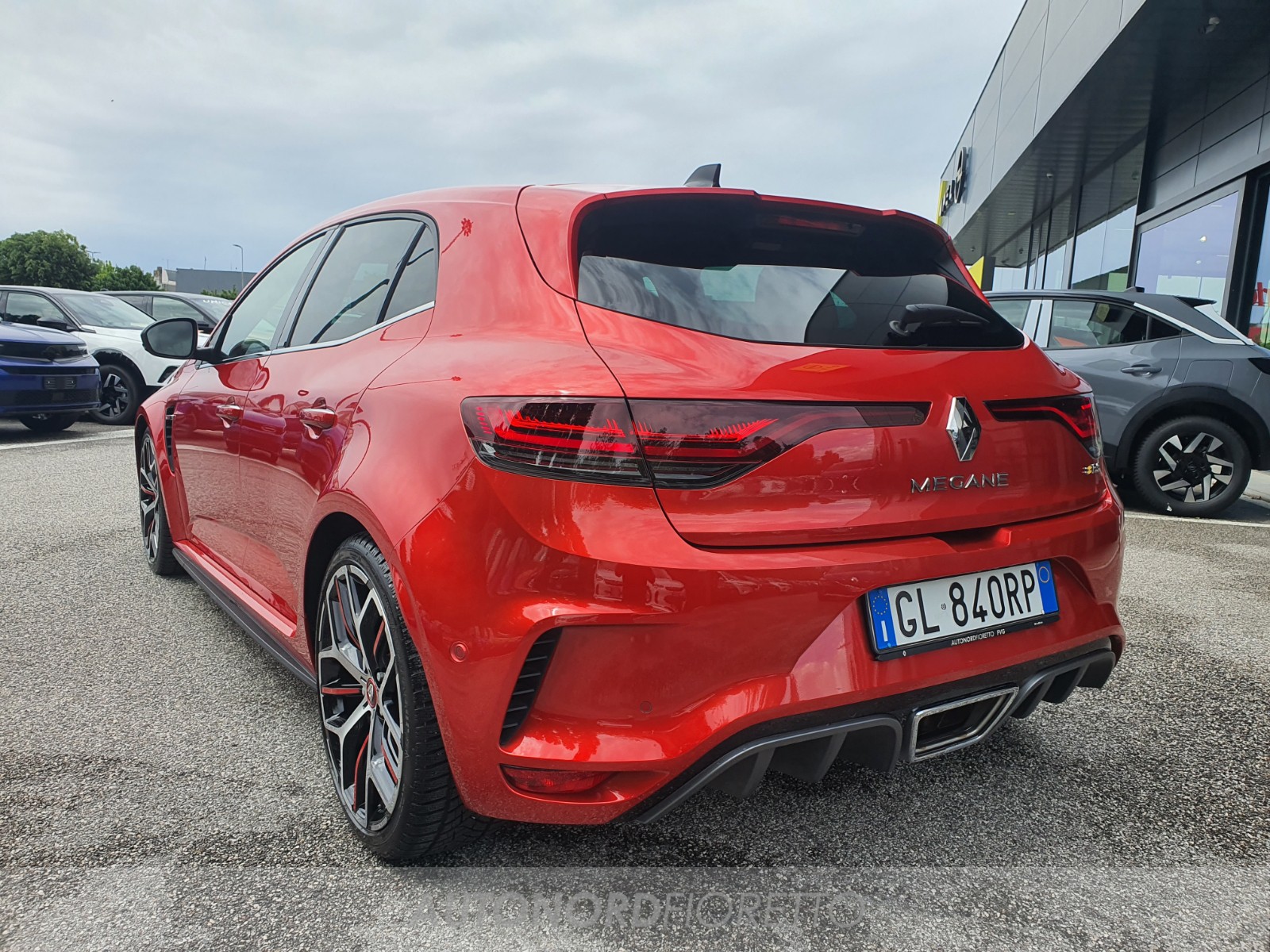 AUTONORD Renault Mégane