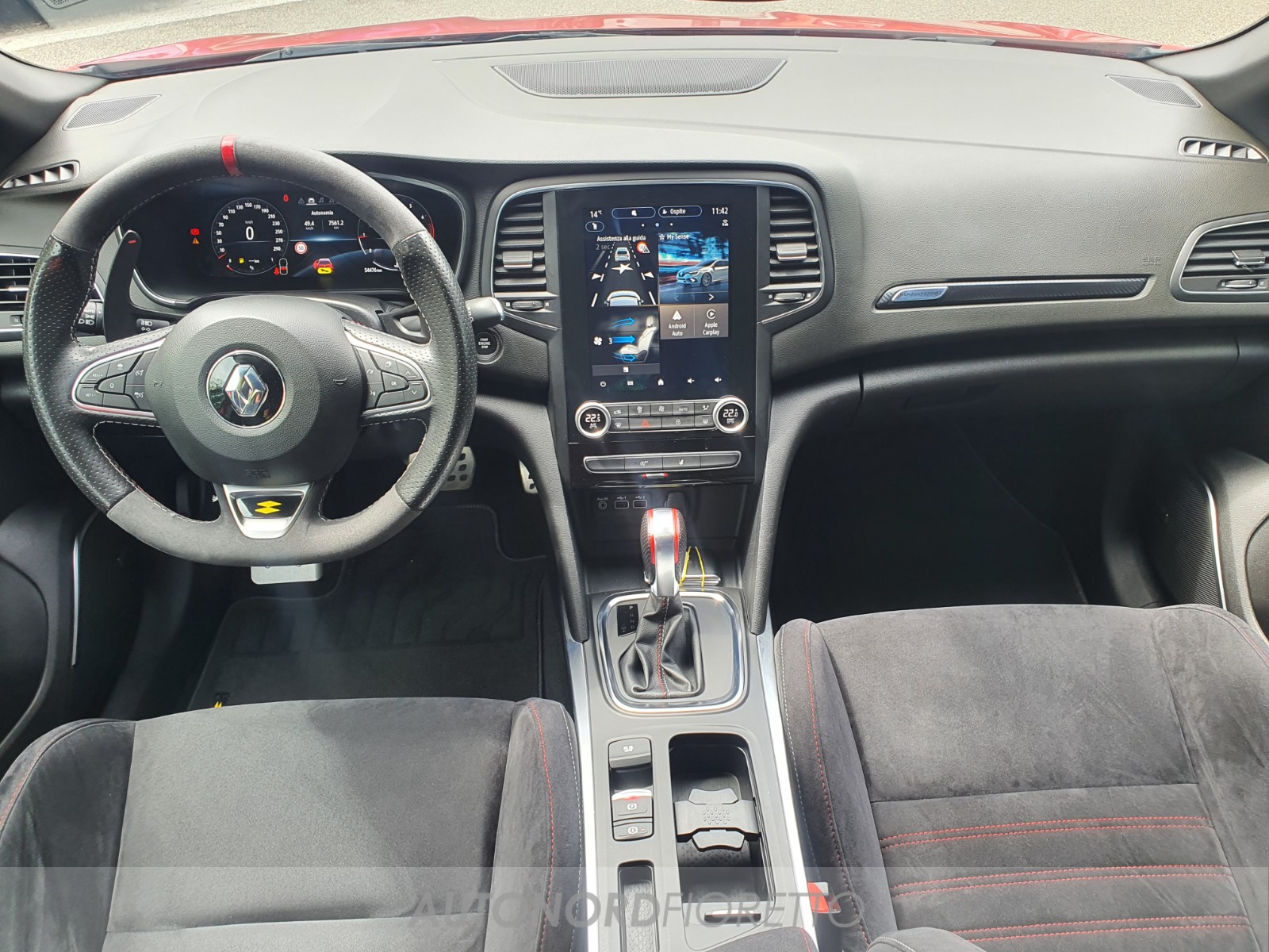 AUTONORD Renault Mégane