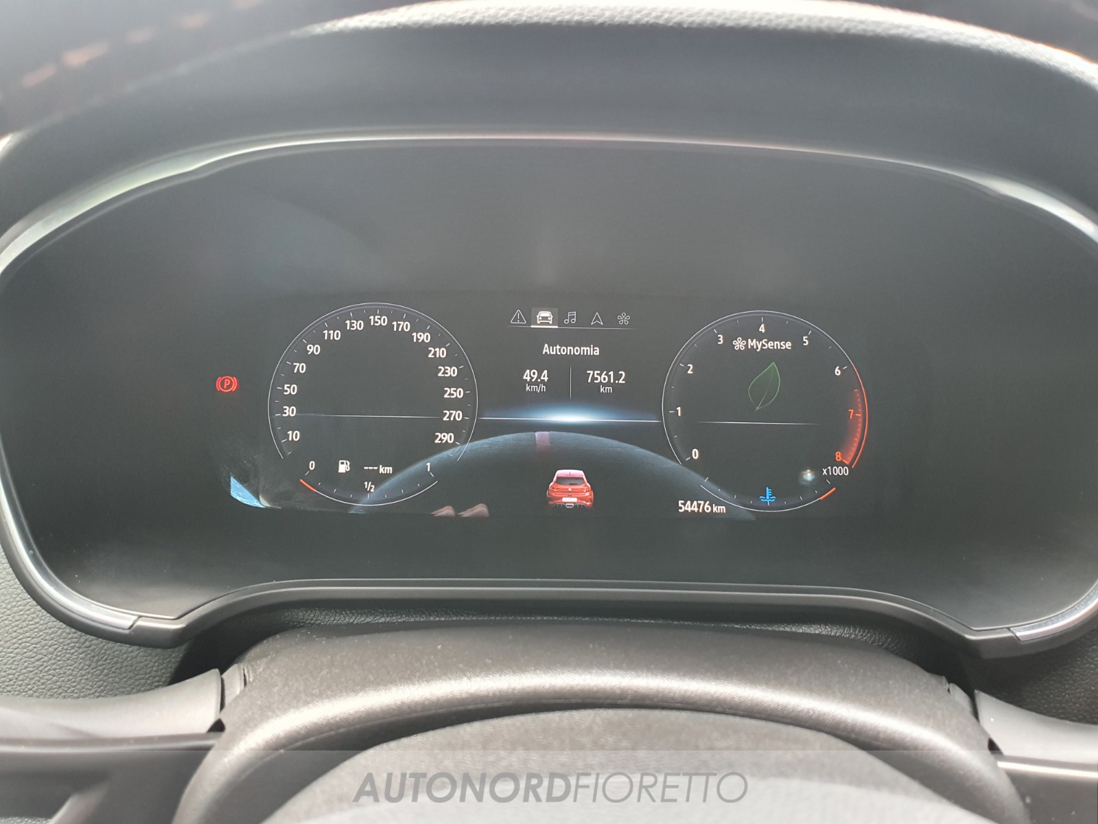 AUTONORD Renault Mégane