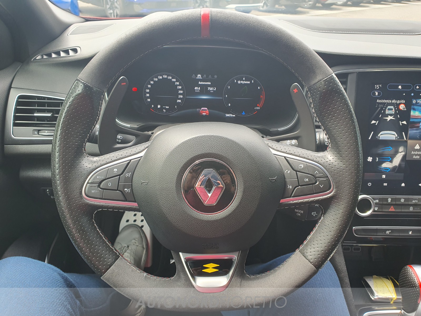 AUTONORD Renault Mégane