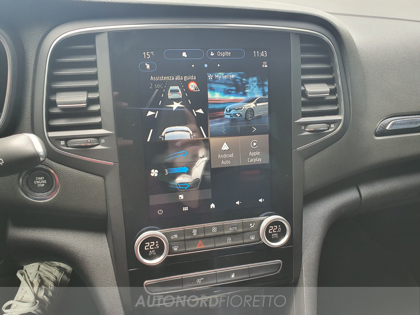 AUTONORD Renault Mégane