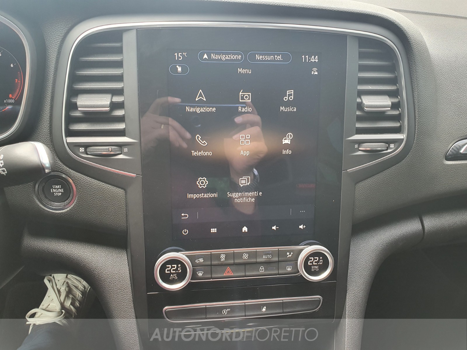 AUTONORD Renault Mégane