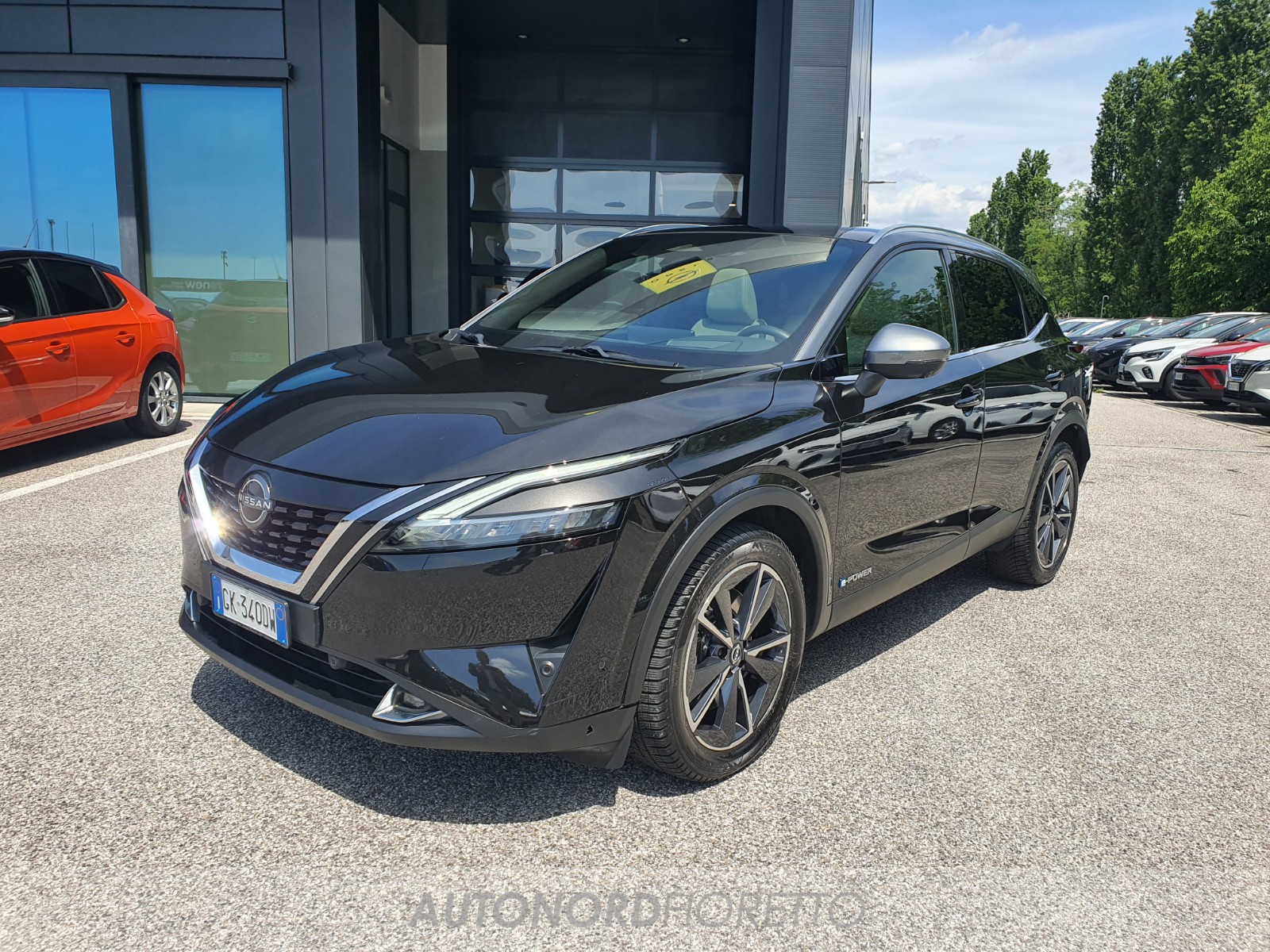 AUTONORD Nissan Qashqai