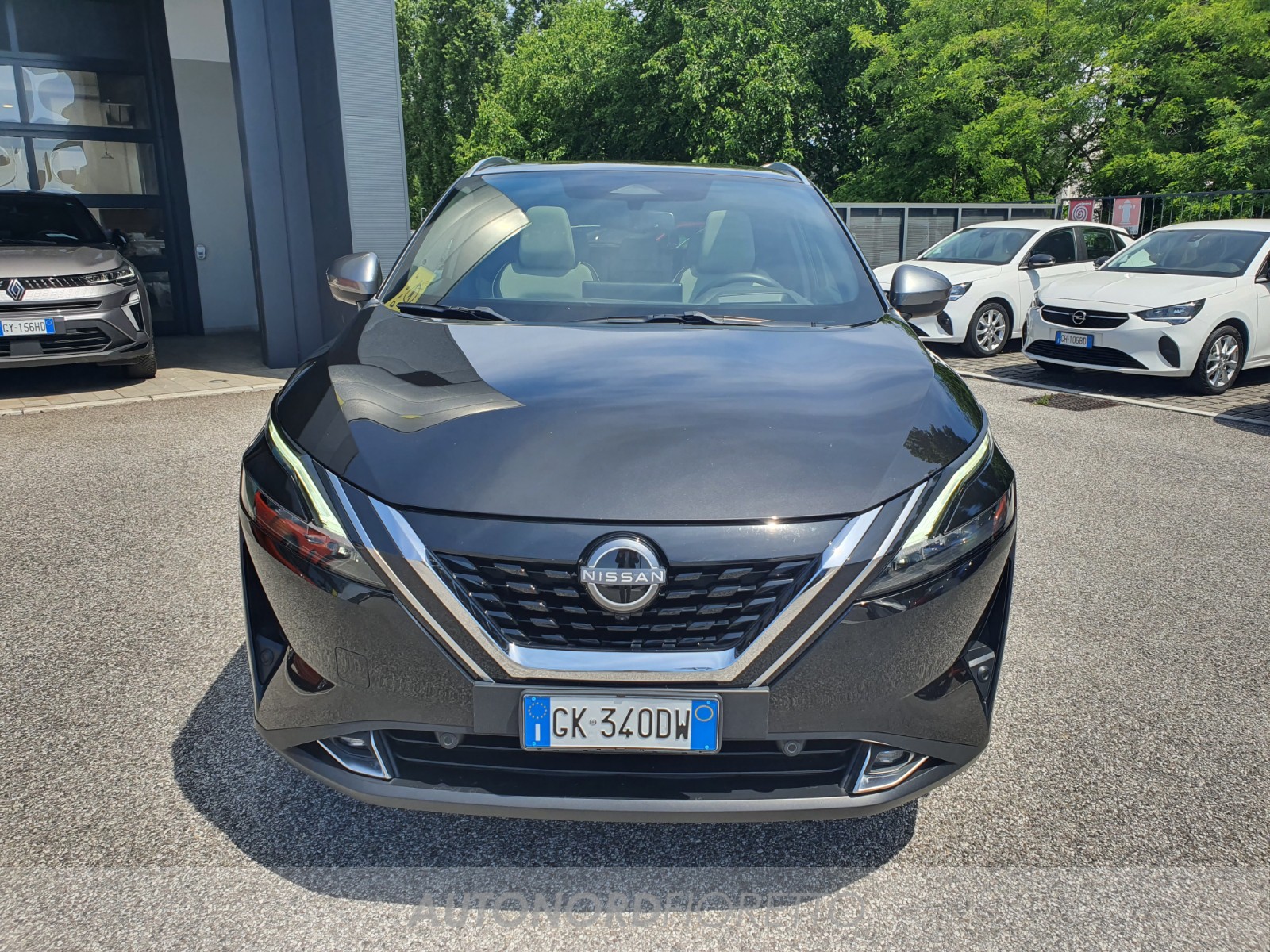 AUTONORD Nissan Qashqai