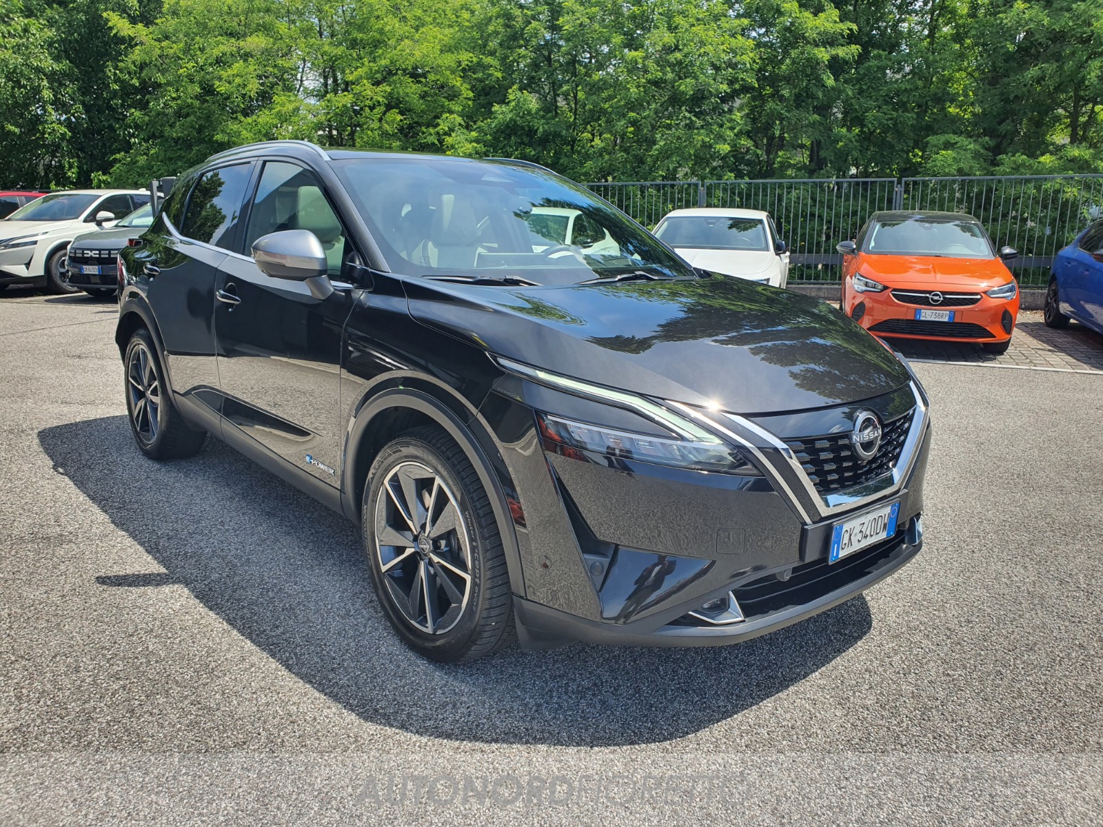 AUTONORD Nissan Qashqai
