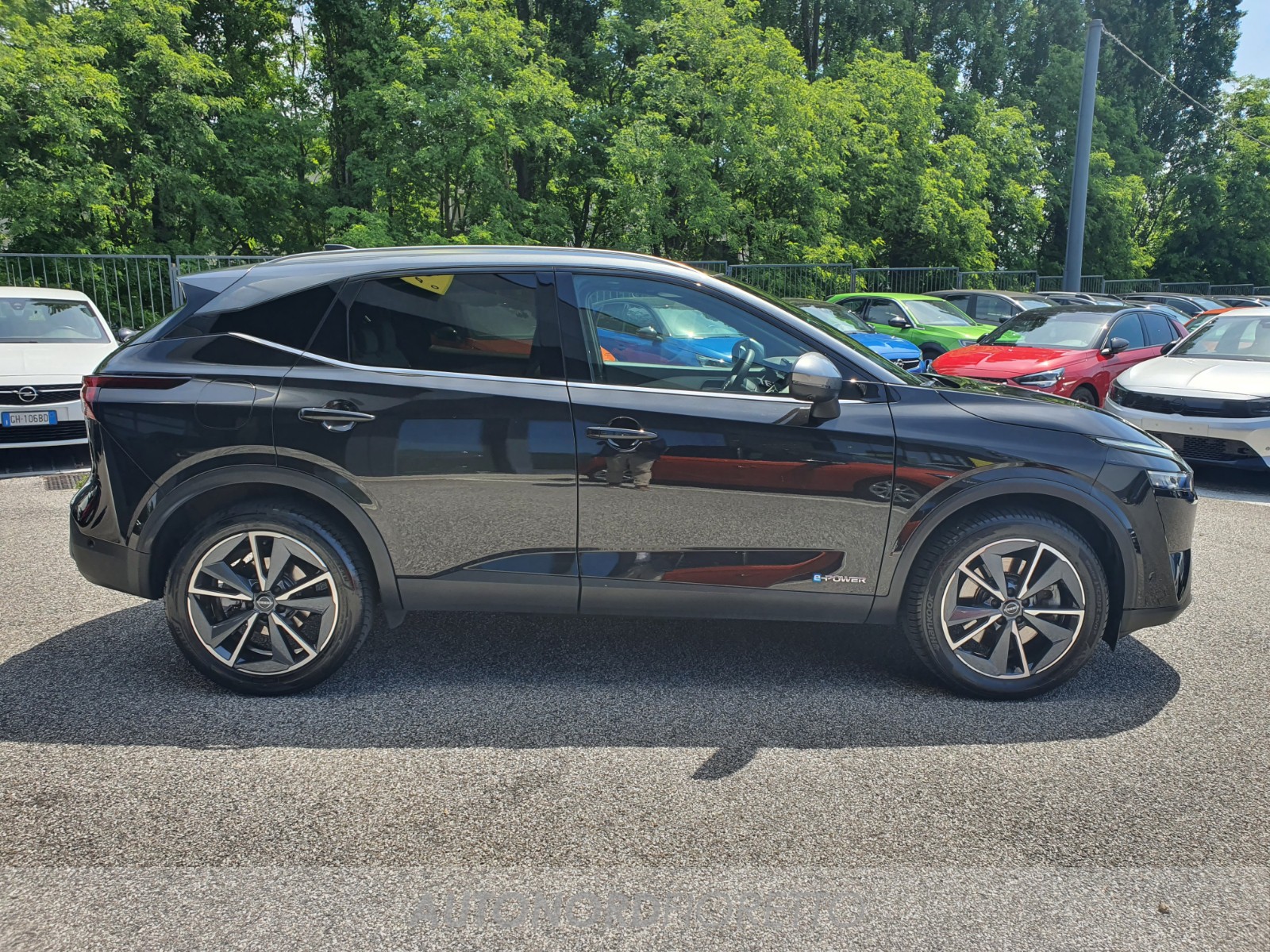 AUTONORD Nissan Qashqai