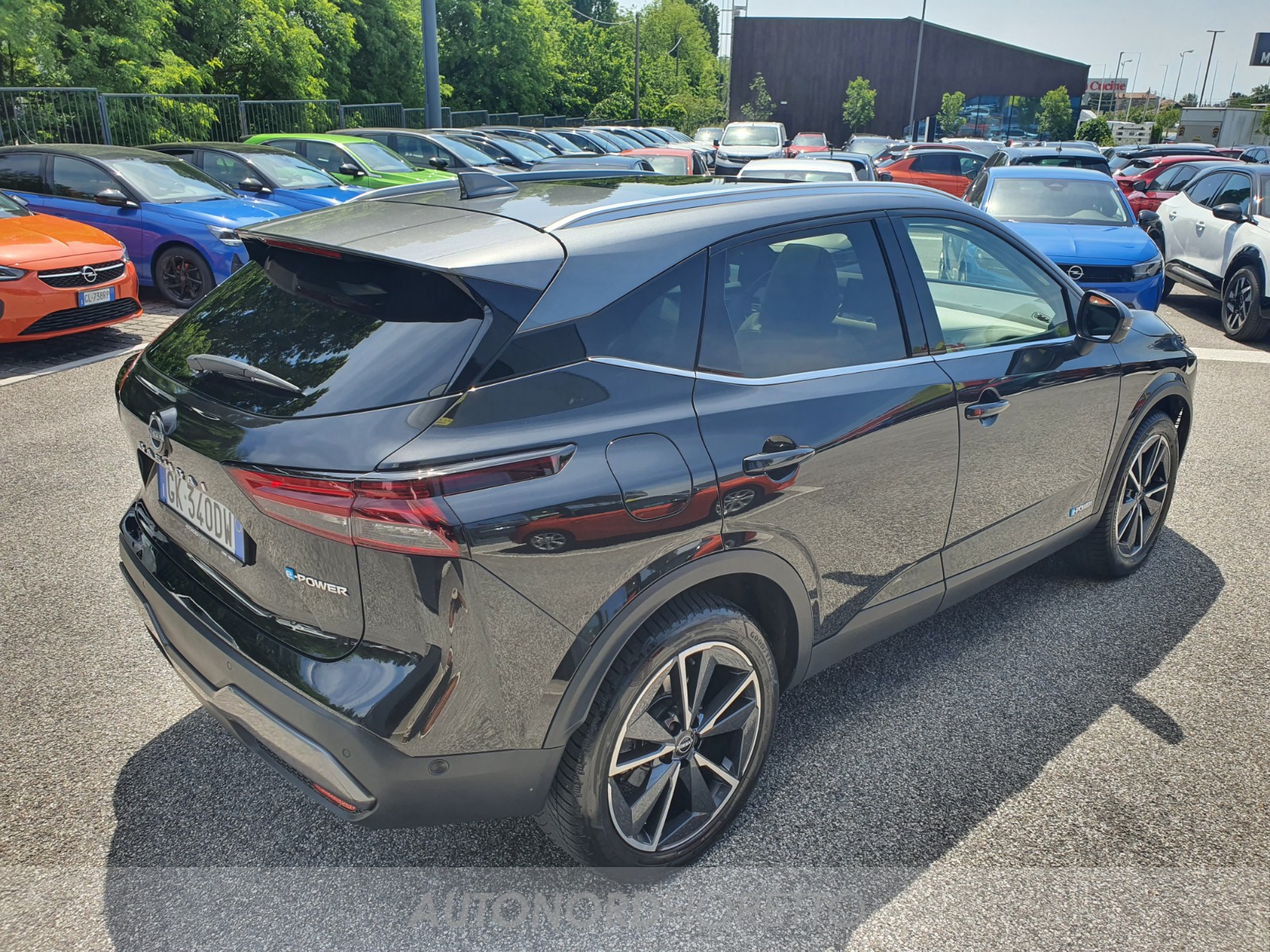 AUTONORD Nissan Qashqai