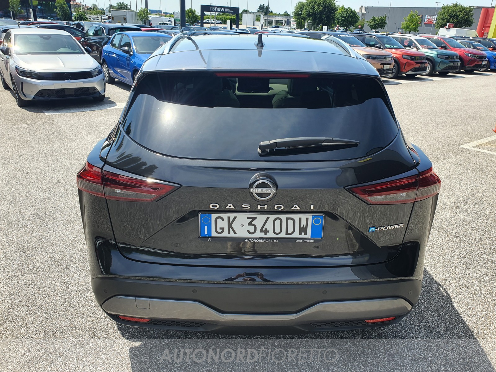 AUTONORD Nissan Qashqai