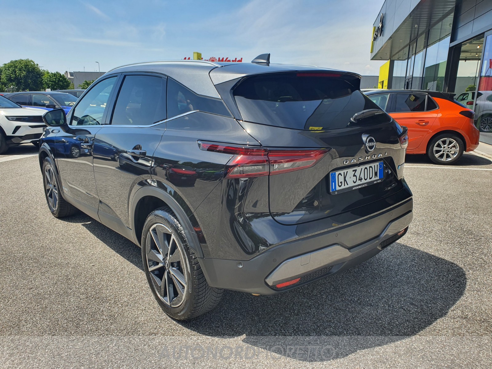 AUTONORD Nissan Qashqai