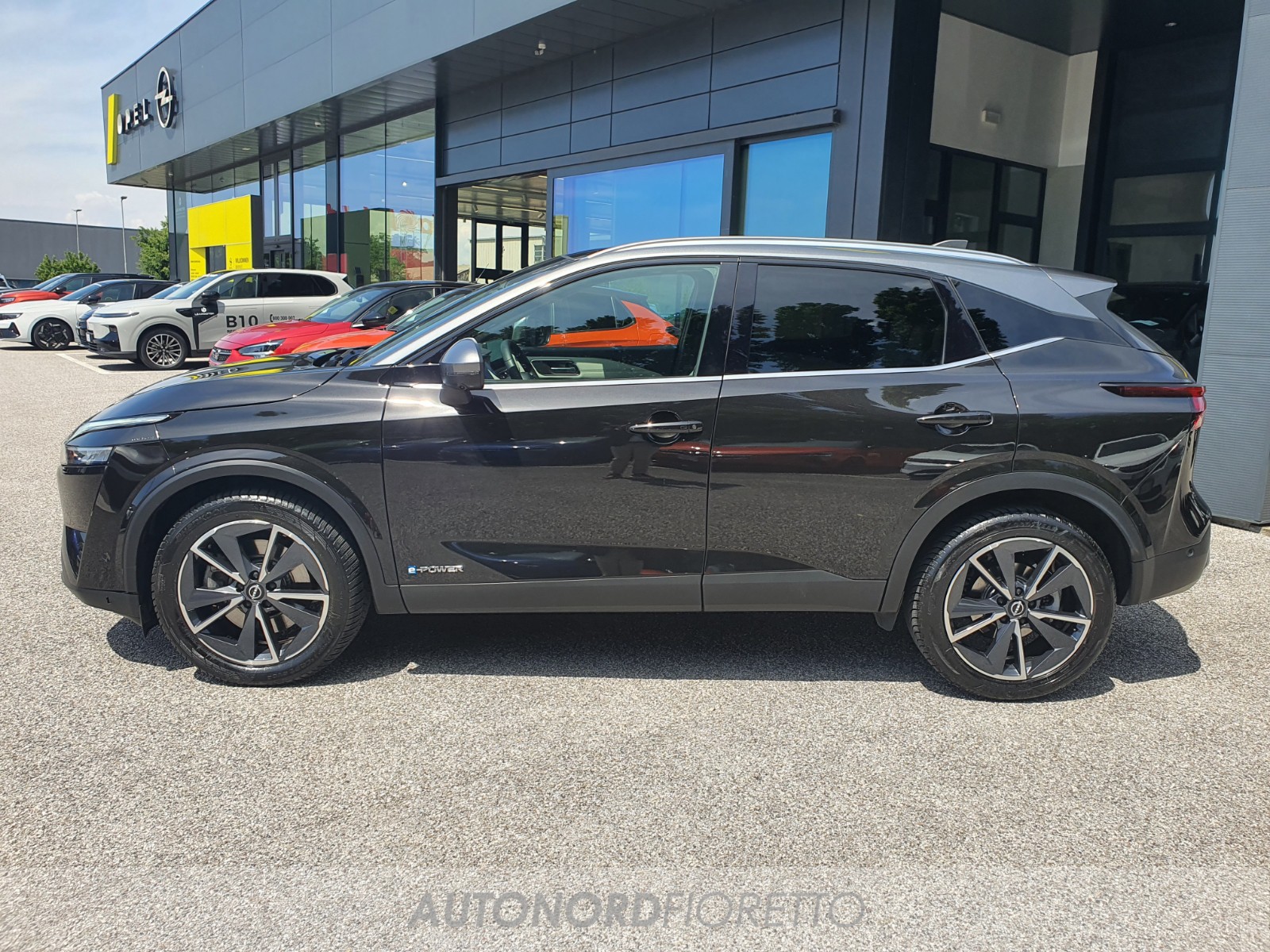 AUTONORD Nissan Qashqai