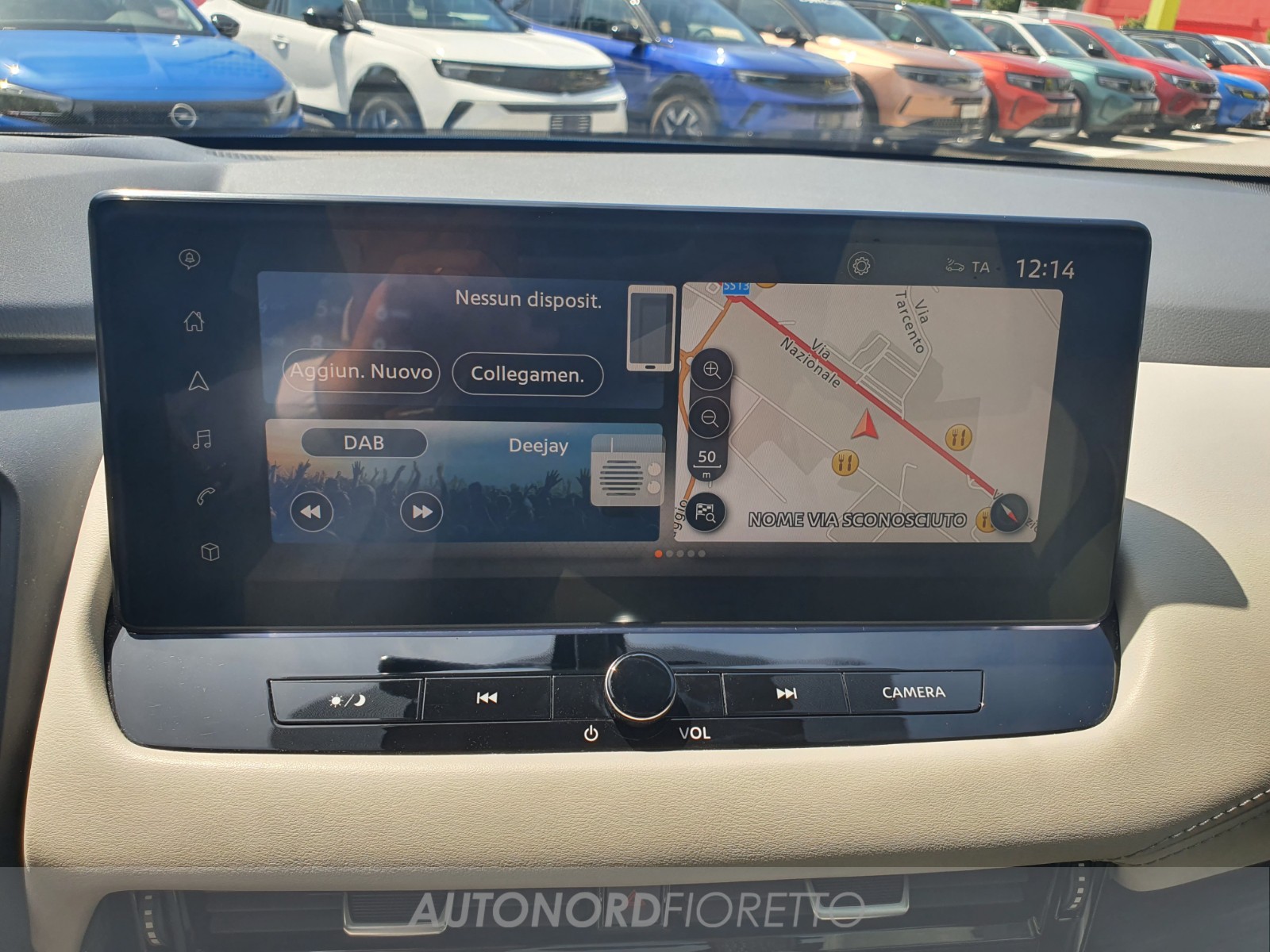 AUTONORD Nissan Qashqai