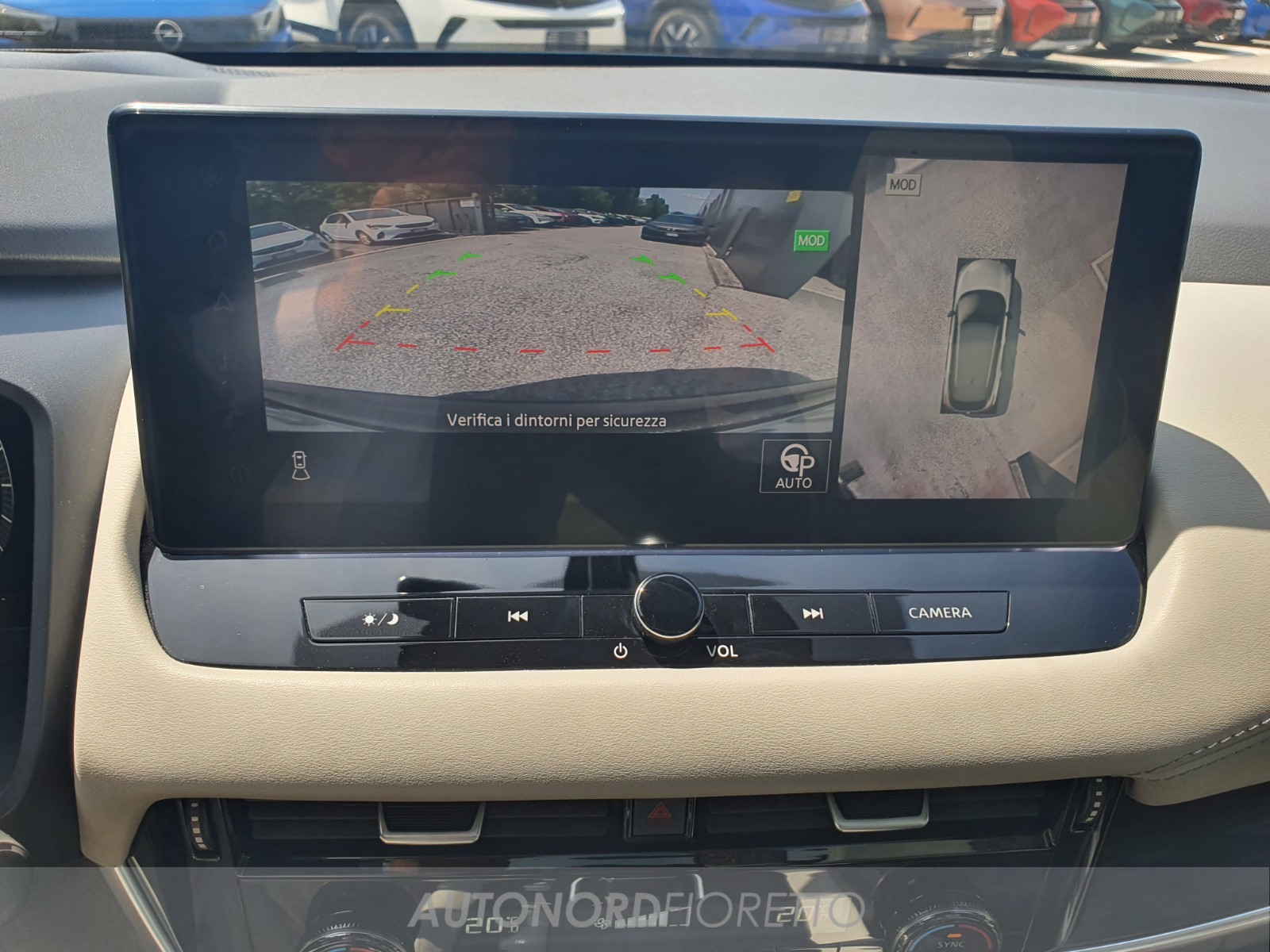 AUTONORD Nissan Qashqai