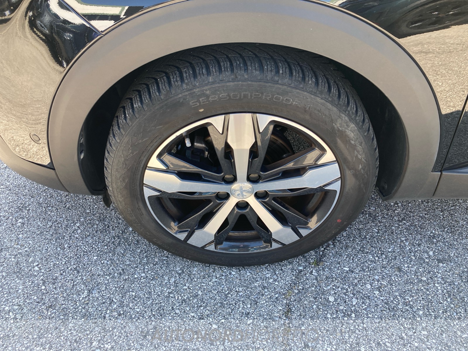 AUTONORD Peugeot 3008