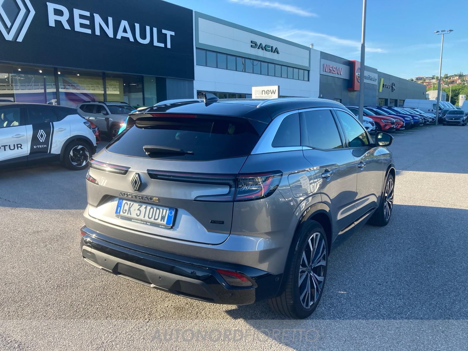 AUTONORD Renault Austral