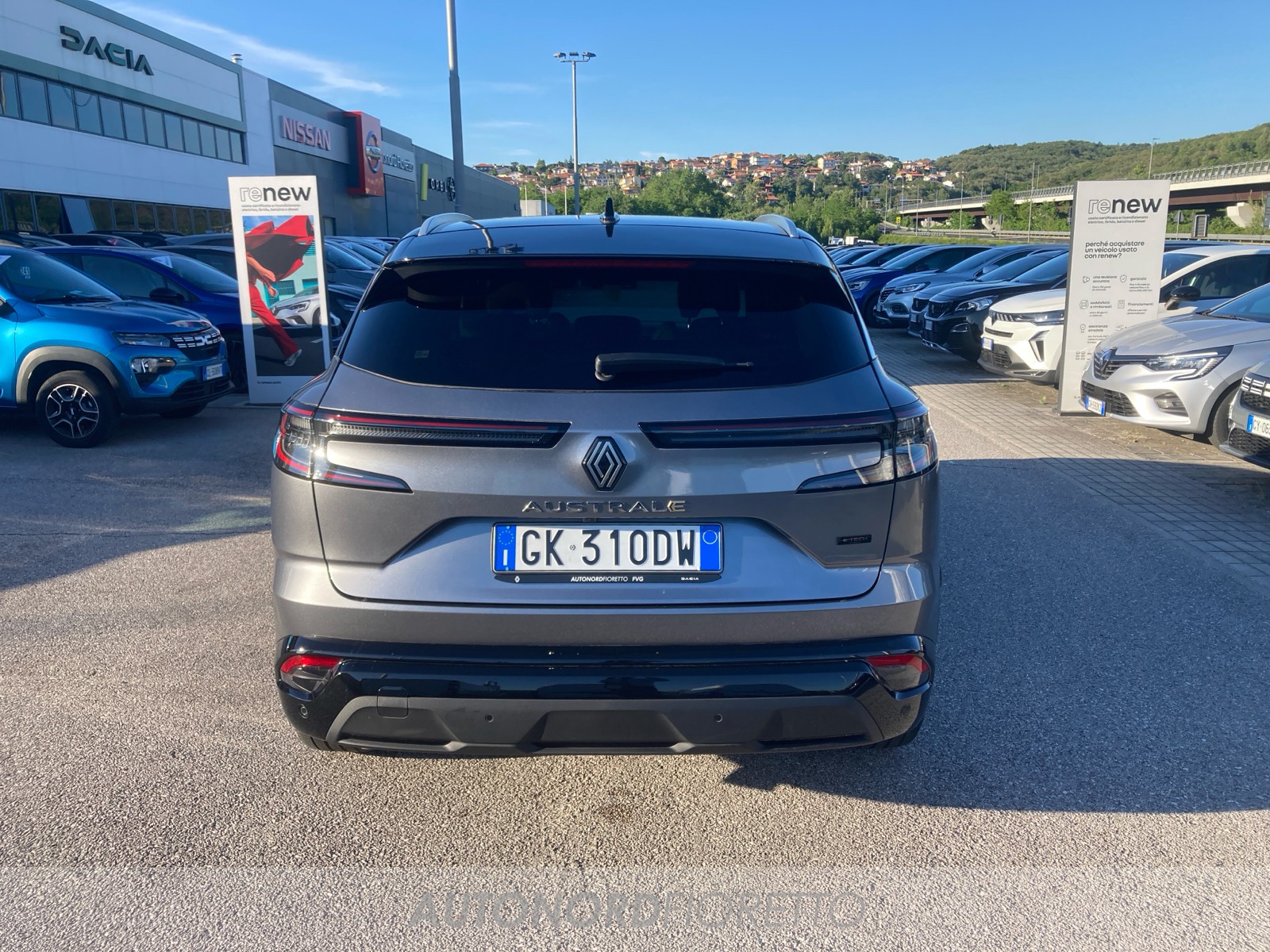 AUTONORD Renault Austral