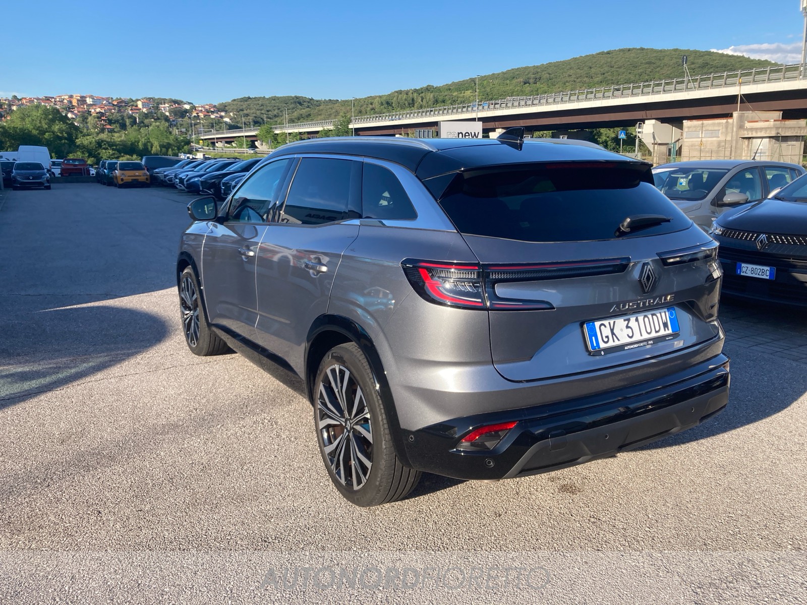 AUTONORD Renault Austral