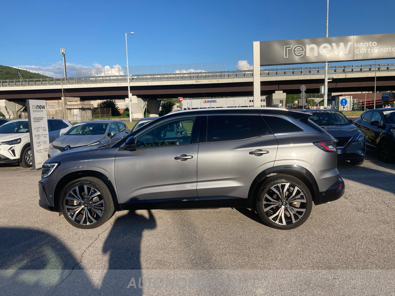 AUTONORD Renault Austral