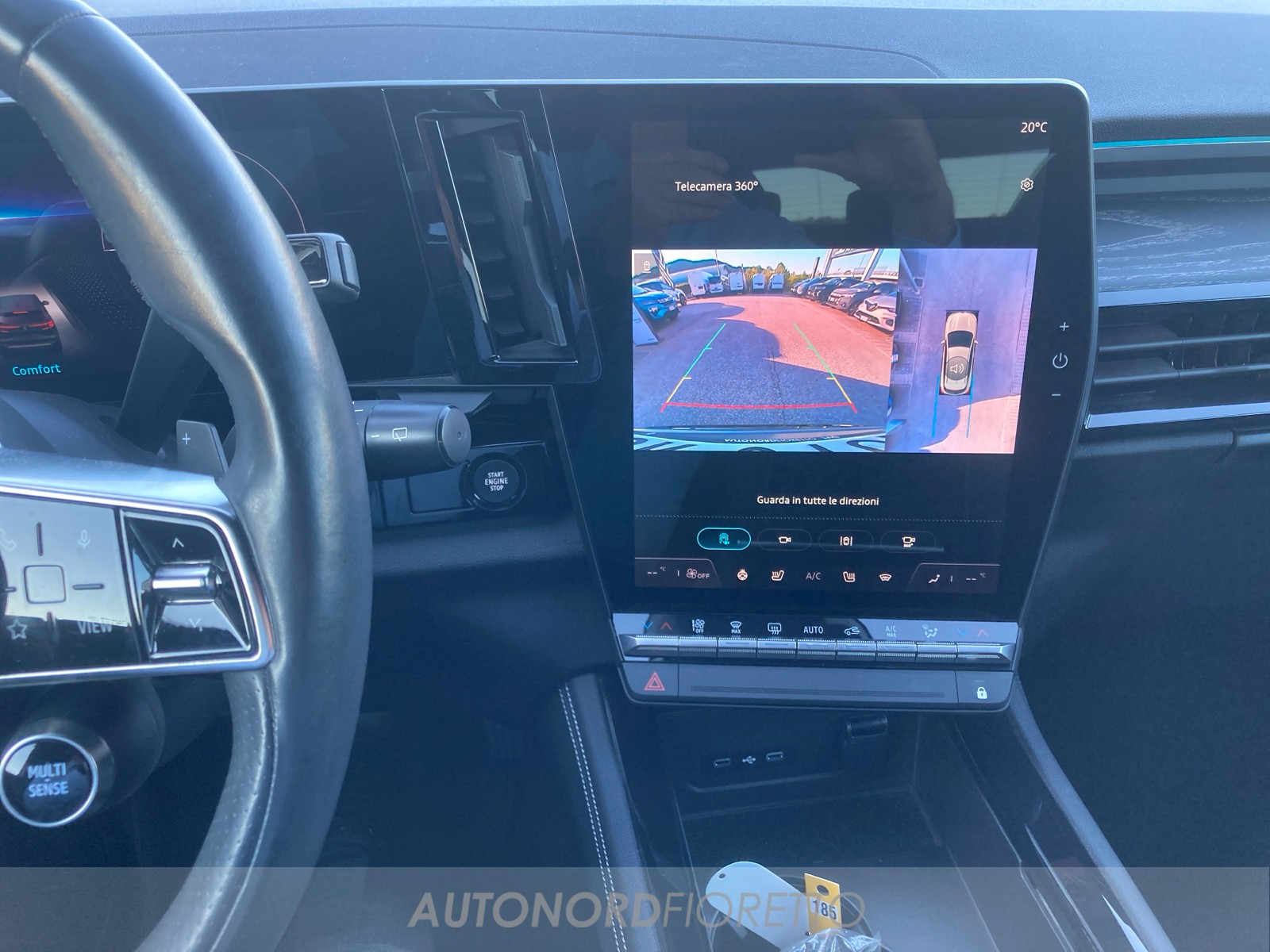 AUTONORD Renault Austral