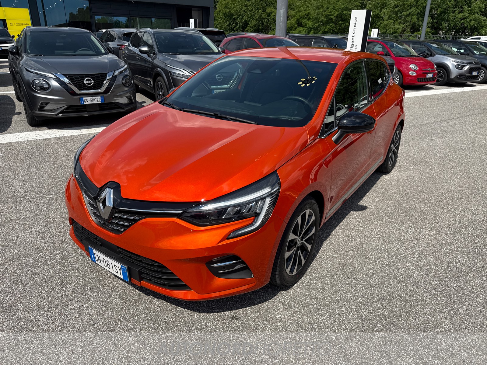 AUTONORD Renault Clio