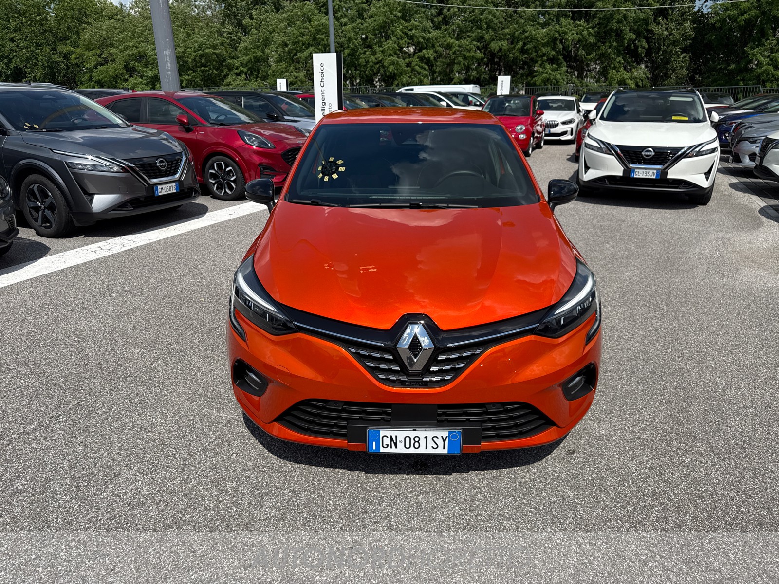 AUTONORD Renault Clio