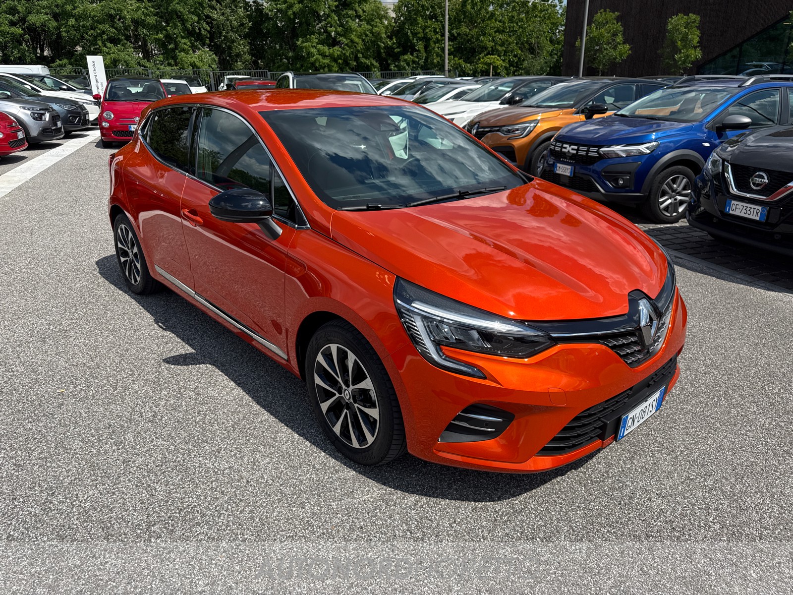 AUTONORD Renault Clio