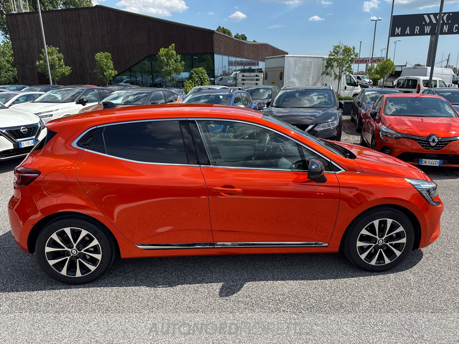 AUTONORD Renault Clio