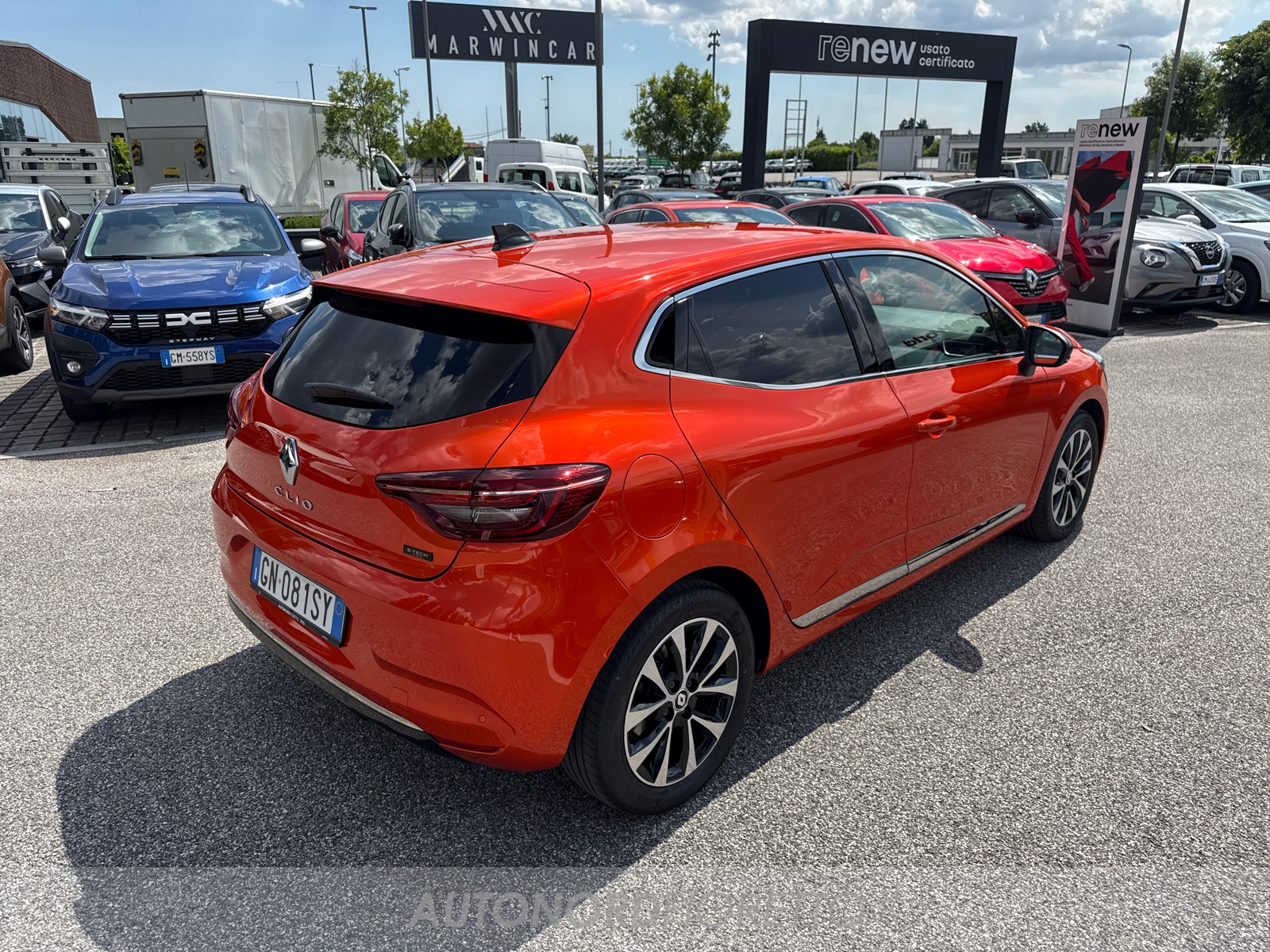 AUTONORD Renault Clio