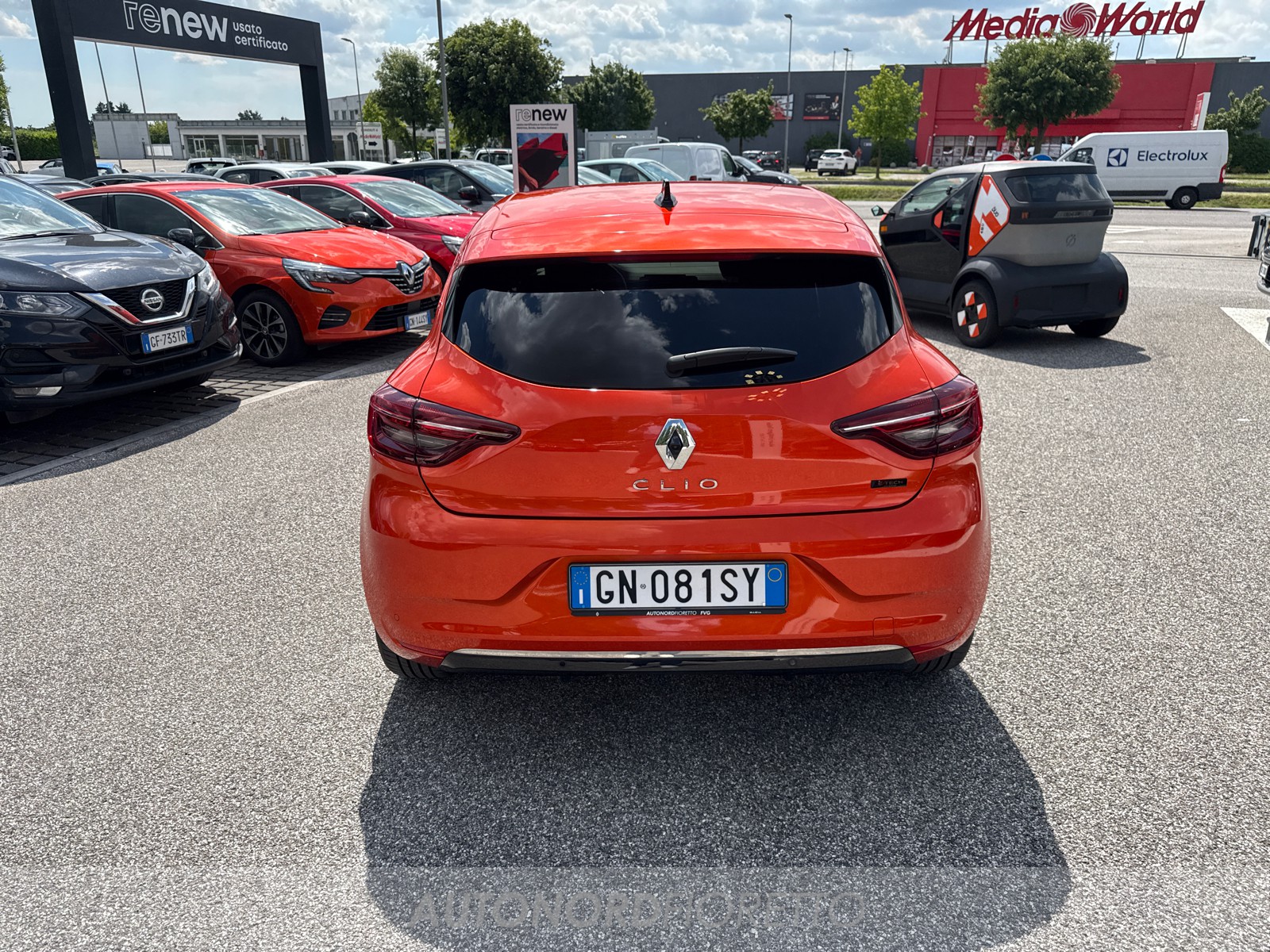 AUTONORD Renault Clio