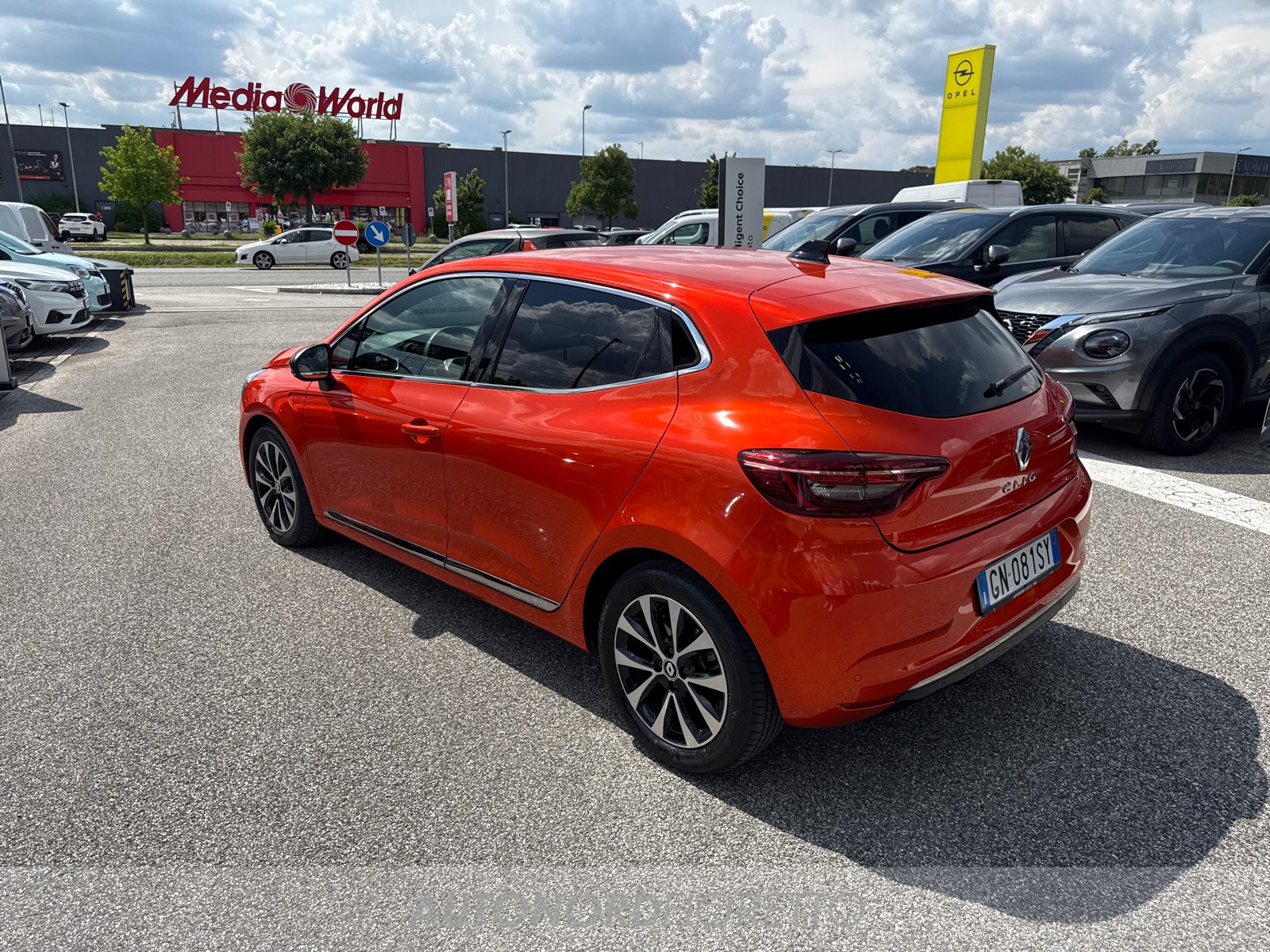 AUTONORD Renault Clio